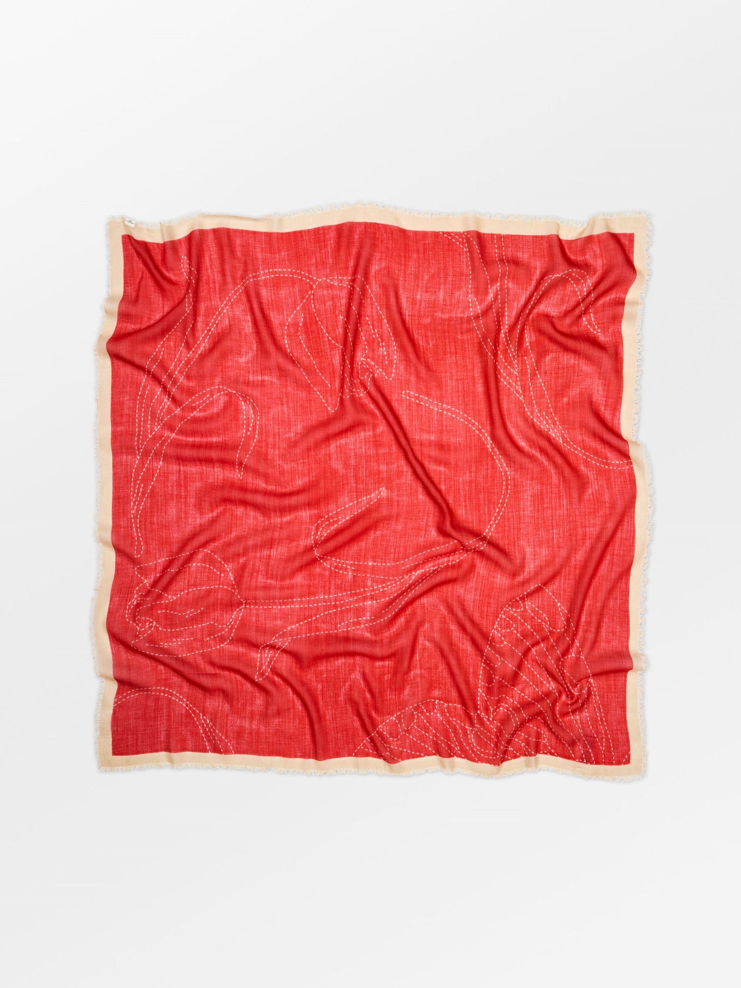 Stitchia Siw Scarf OneSize BeckSöndergaard.no