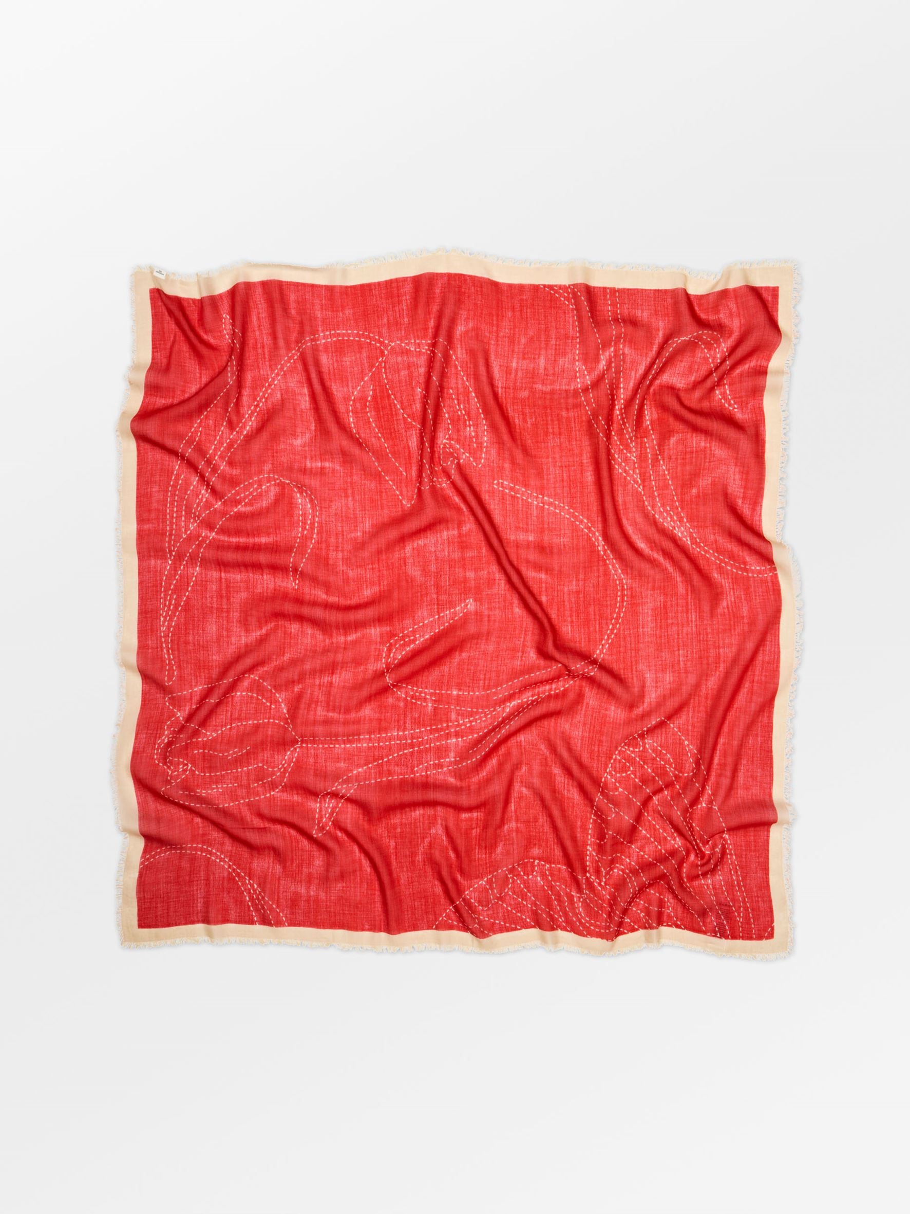 Stitchia Siw Scarf OneSize BeckSöndergaard.no