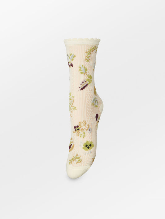 Fiora Cotta Sock Socks BeckSöndergaard.no