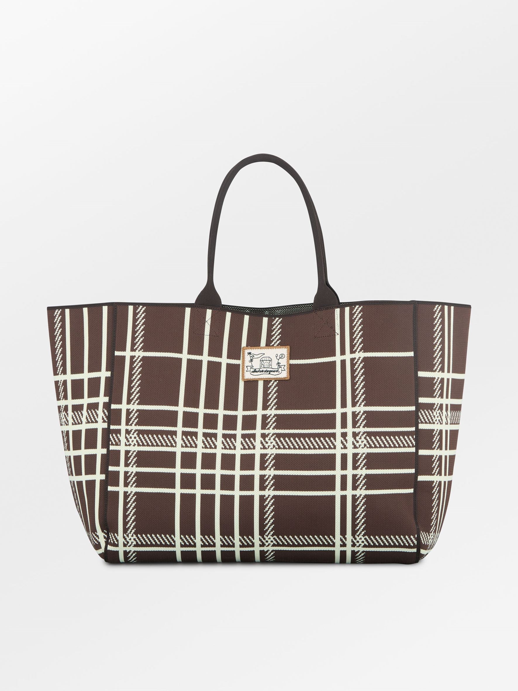 Grid Josie Bag OneSize BeckSöndergaard.no