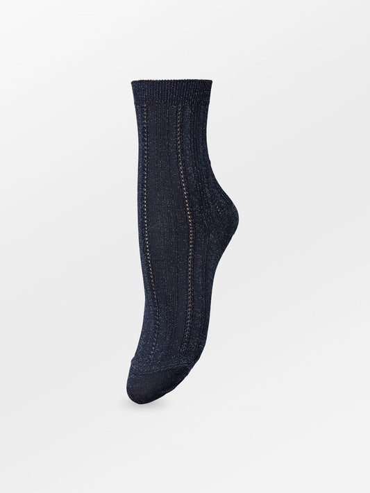 Glitter Drake Sock Socks BeckSöndergaard.no