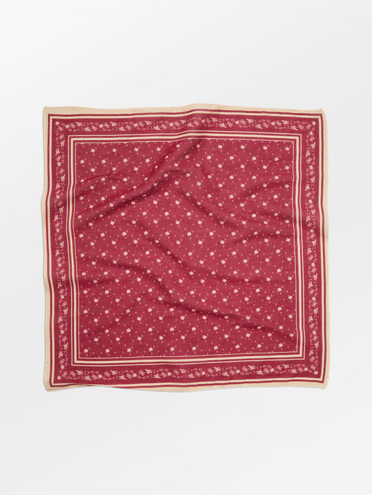 Fleur Cotta Scarf OneSize BeckSöndergaard.no