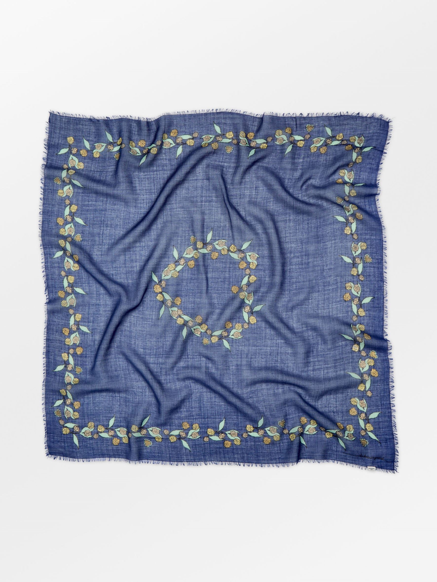 Carna Woo Scarf OneSize BeckSöndergaard.no