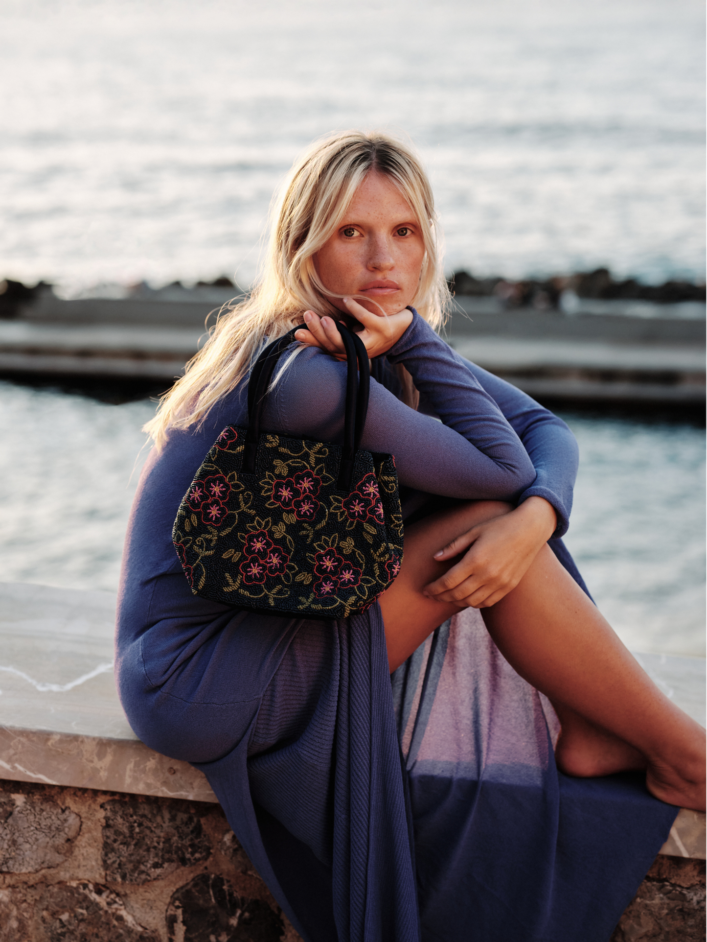 Efloria Beaded Fiona Bag OneSize BeckSöndergaard.no