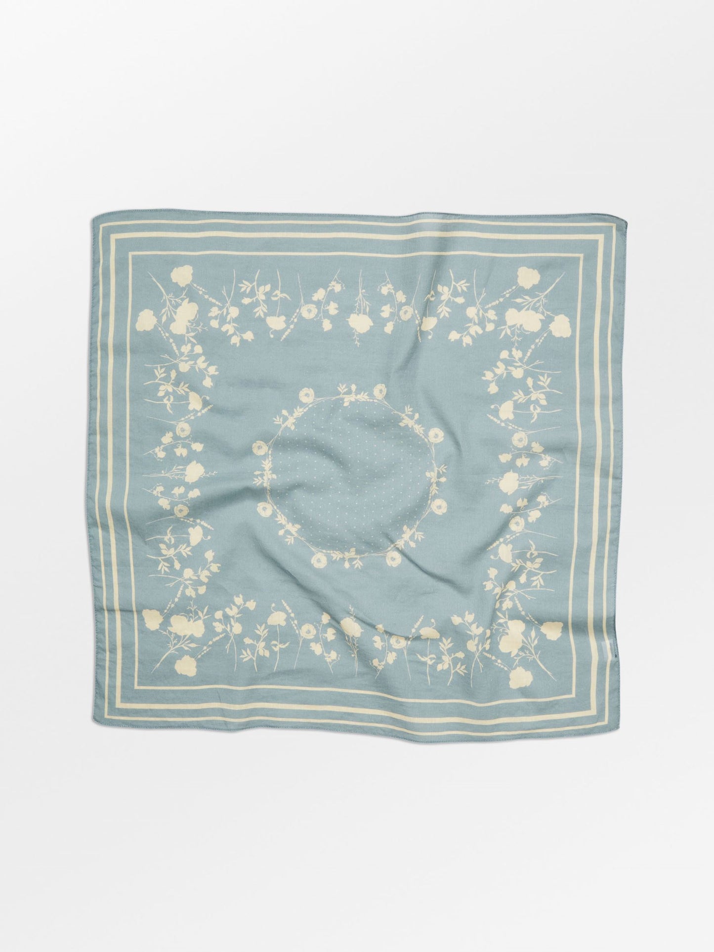 Vilde Cotta Scarf OneSize BeckSöndergaard.no