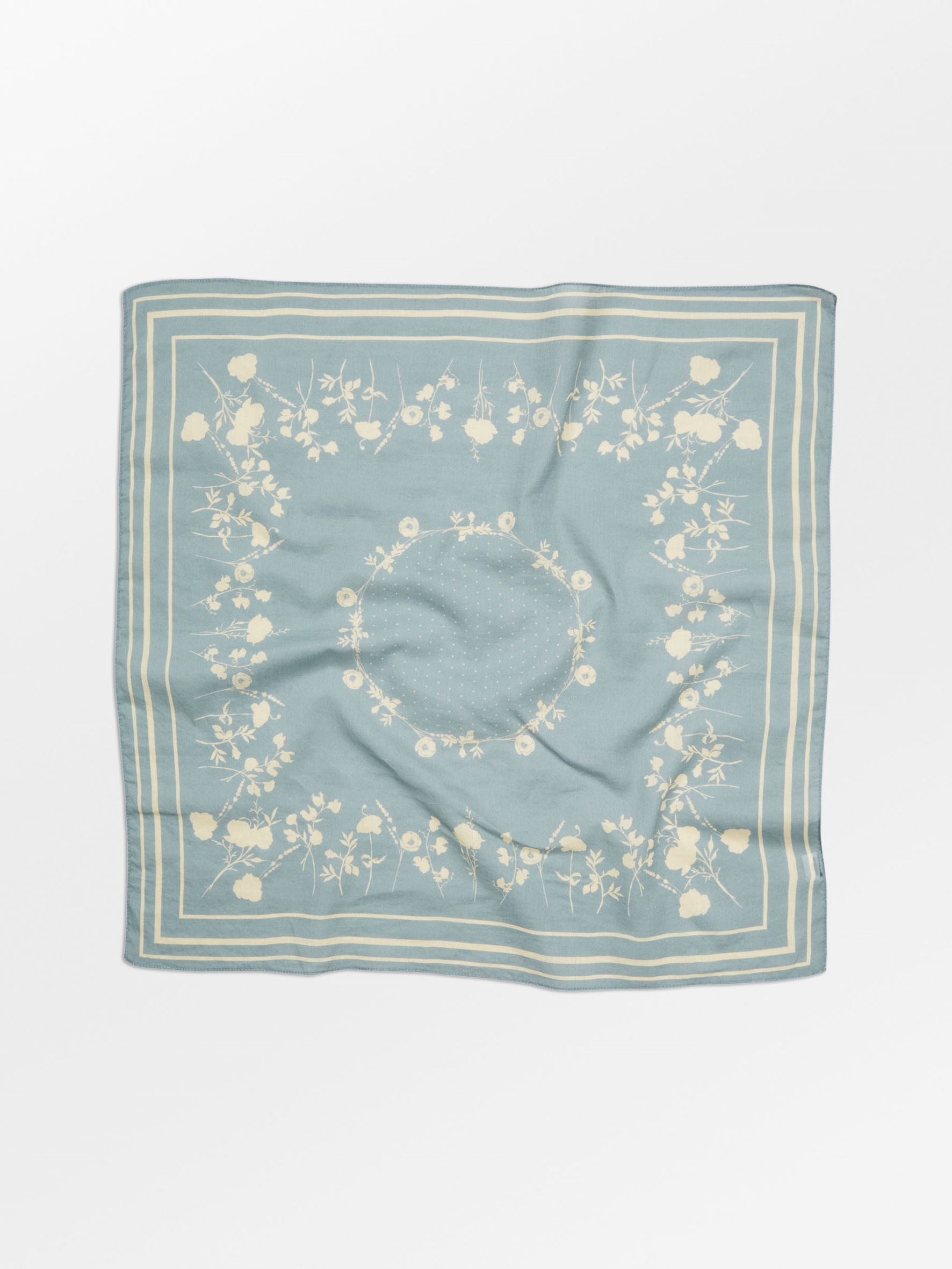 Vilde Cotta Scarf OneSize BeckSöndergaard.no