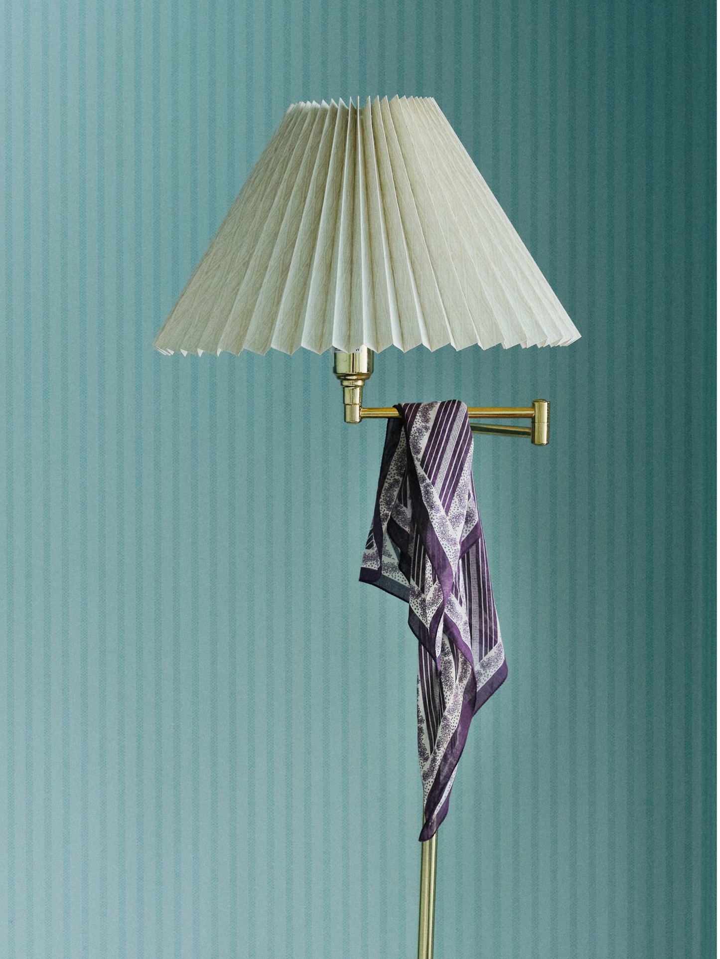 Billie Cotta Scarf OneSize BeckSöndergaard.no