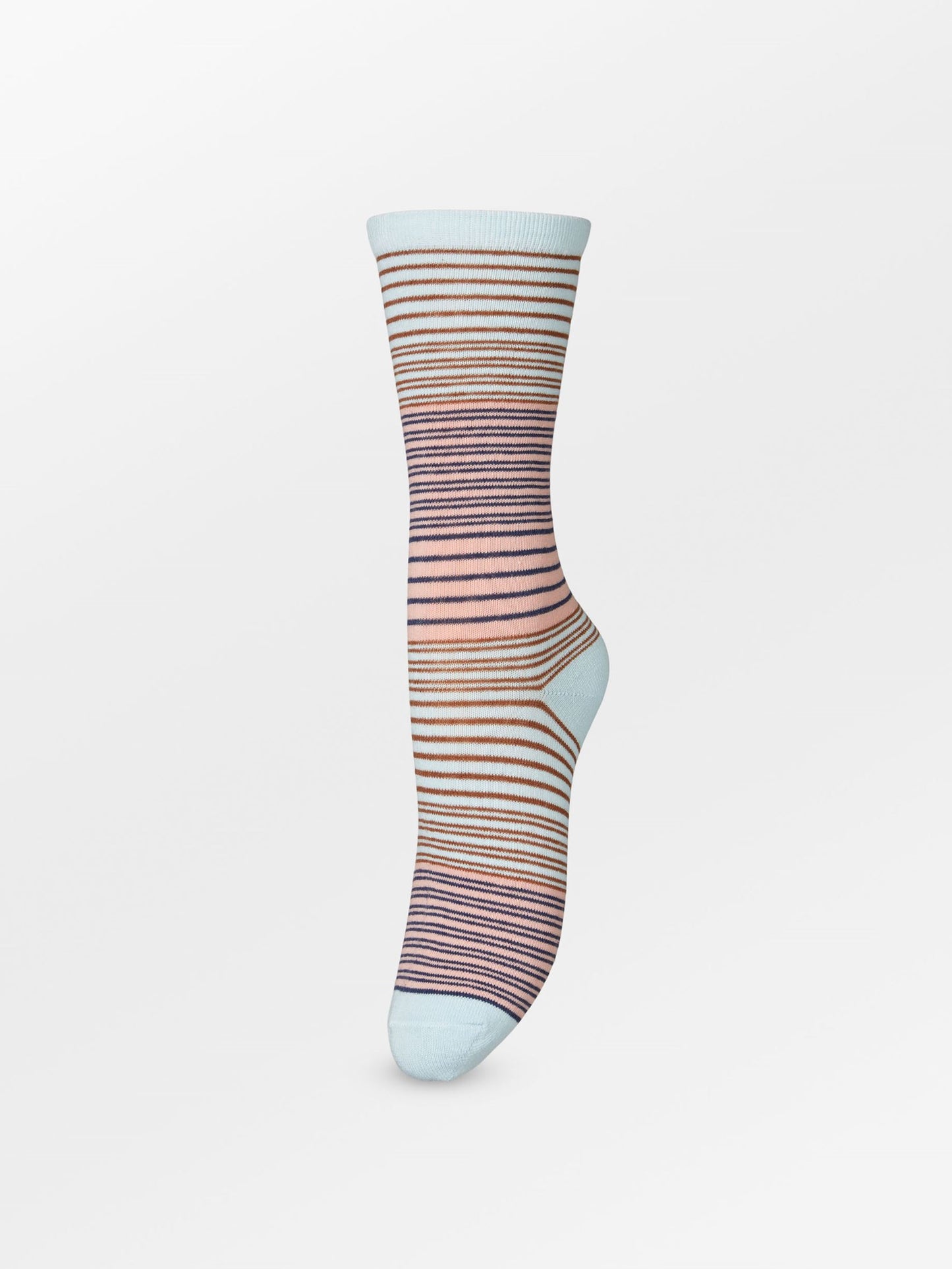 Brandy Cotta Socks - Blue Sky Socks   BeckSöndergaard.no