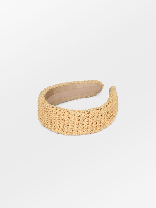Wide Dalia Hairbrace OneSize BeckSöndergaard.no