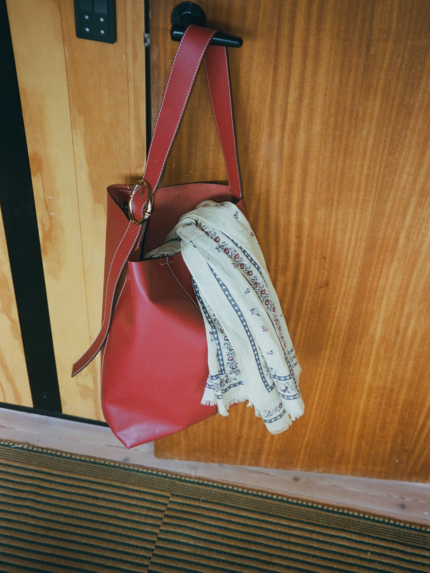 Floaisley Corga Scarf OneSize BeckSöndergaard.no