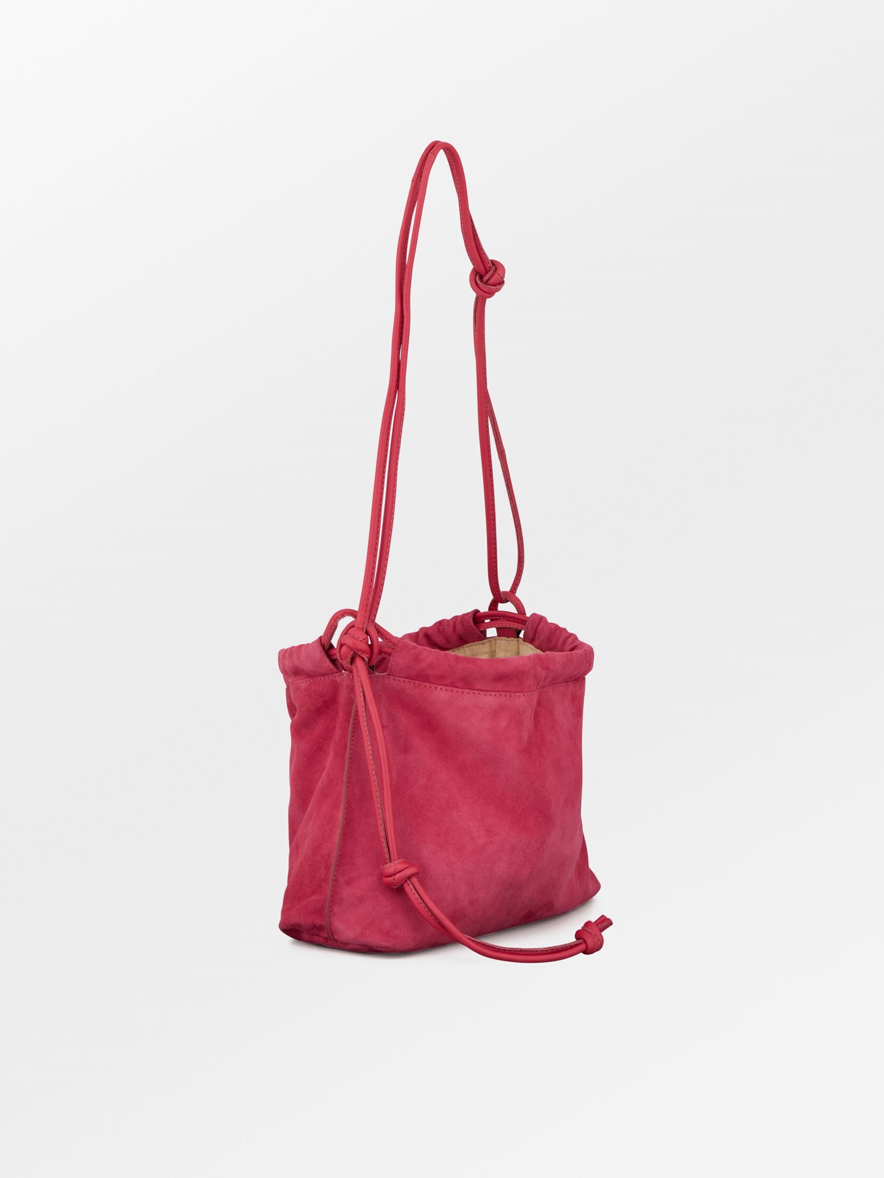 Suede Giana Bag OneSize BeckSöndergaard.no