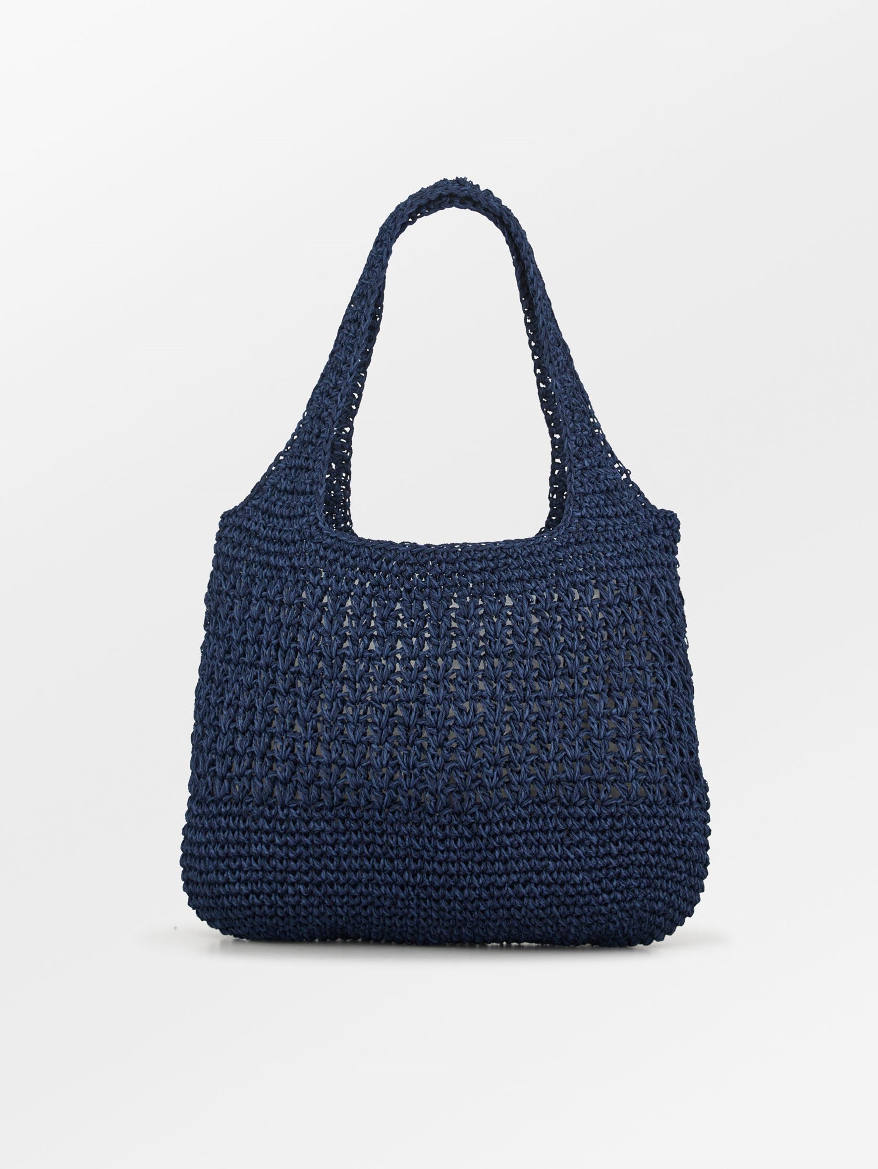 Strawchet Riley Bag OneSize BeckSöndergaard.no