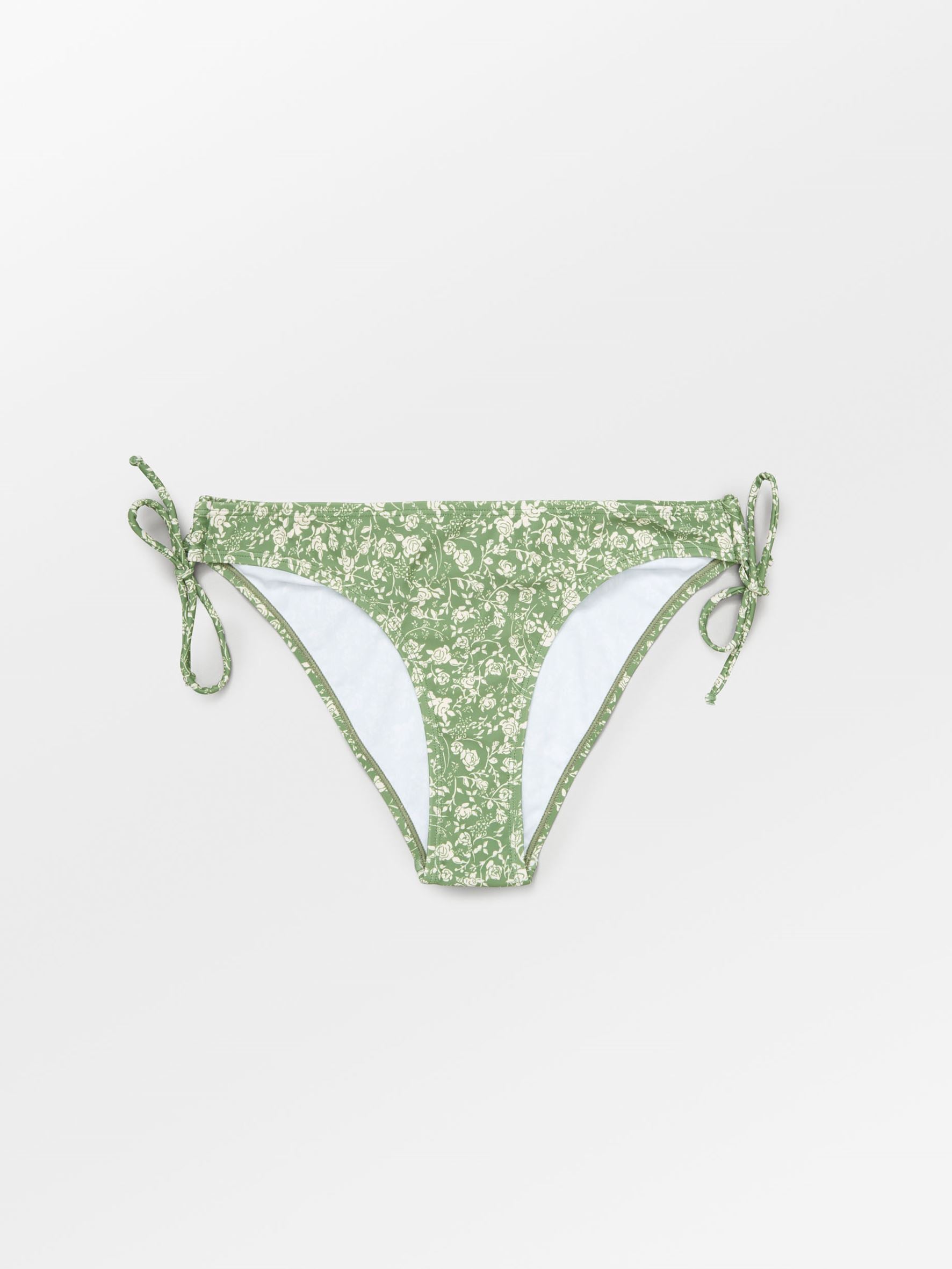 Becksöndergaard, Fleurie Bibi Bikini Briefs - Campsite Green, archive, archive, swimwear, swimwear, swimwear, swimwear, swimwear
