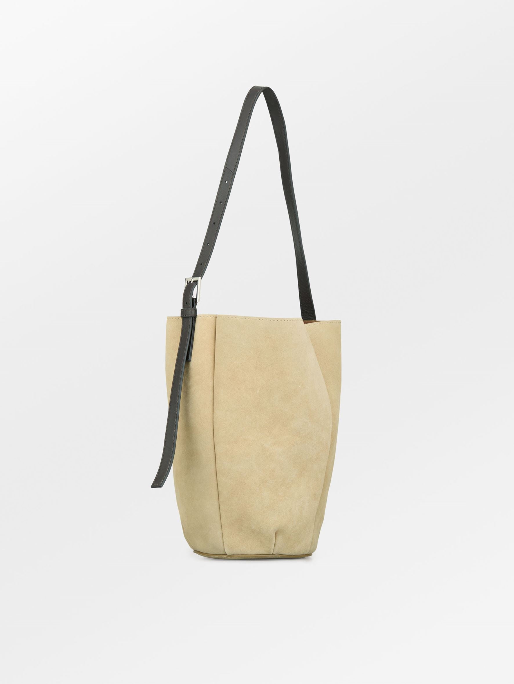 Suede Tuli Bag OneSize BeckSöndergaard.no