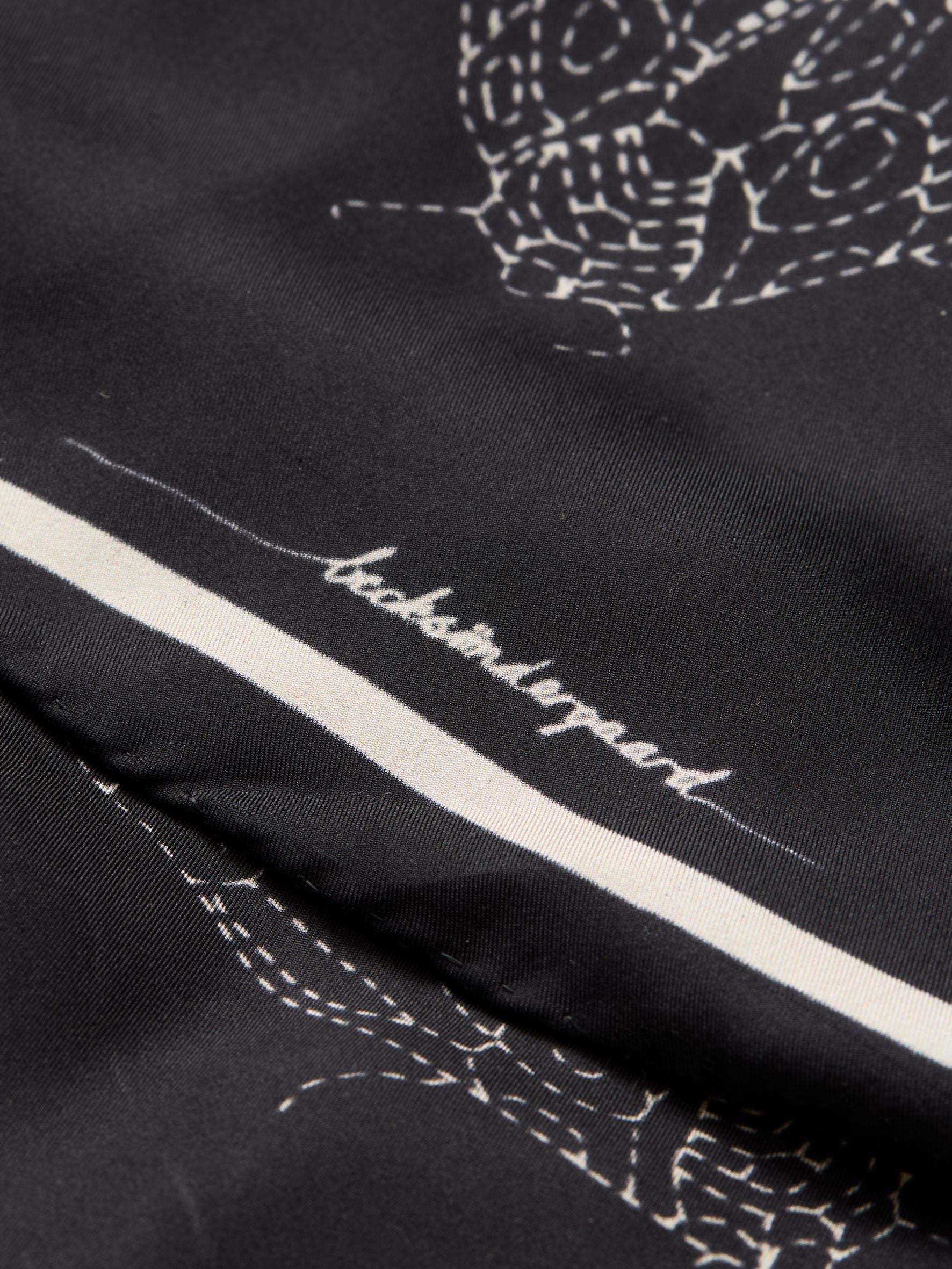 Tinea Sia Scarf OneSize BeckSöndergaard.no