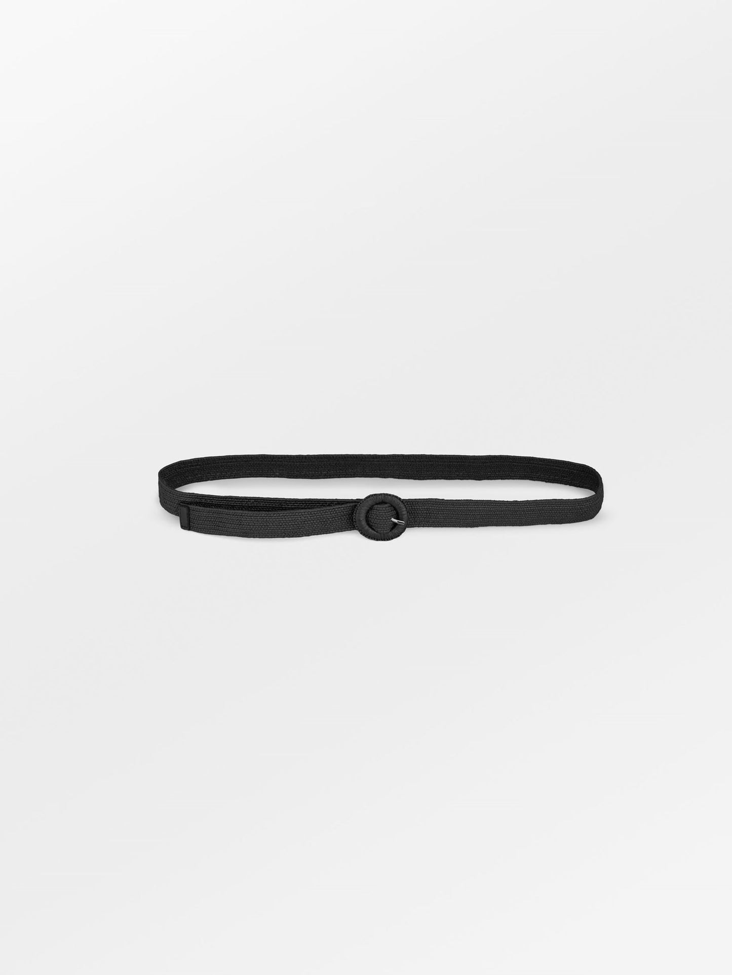 Solid Slim Zia Belt Clothing BeckSöndergaard.no