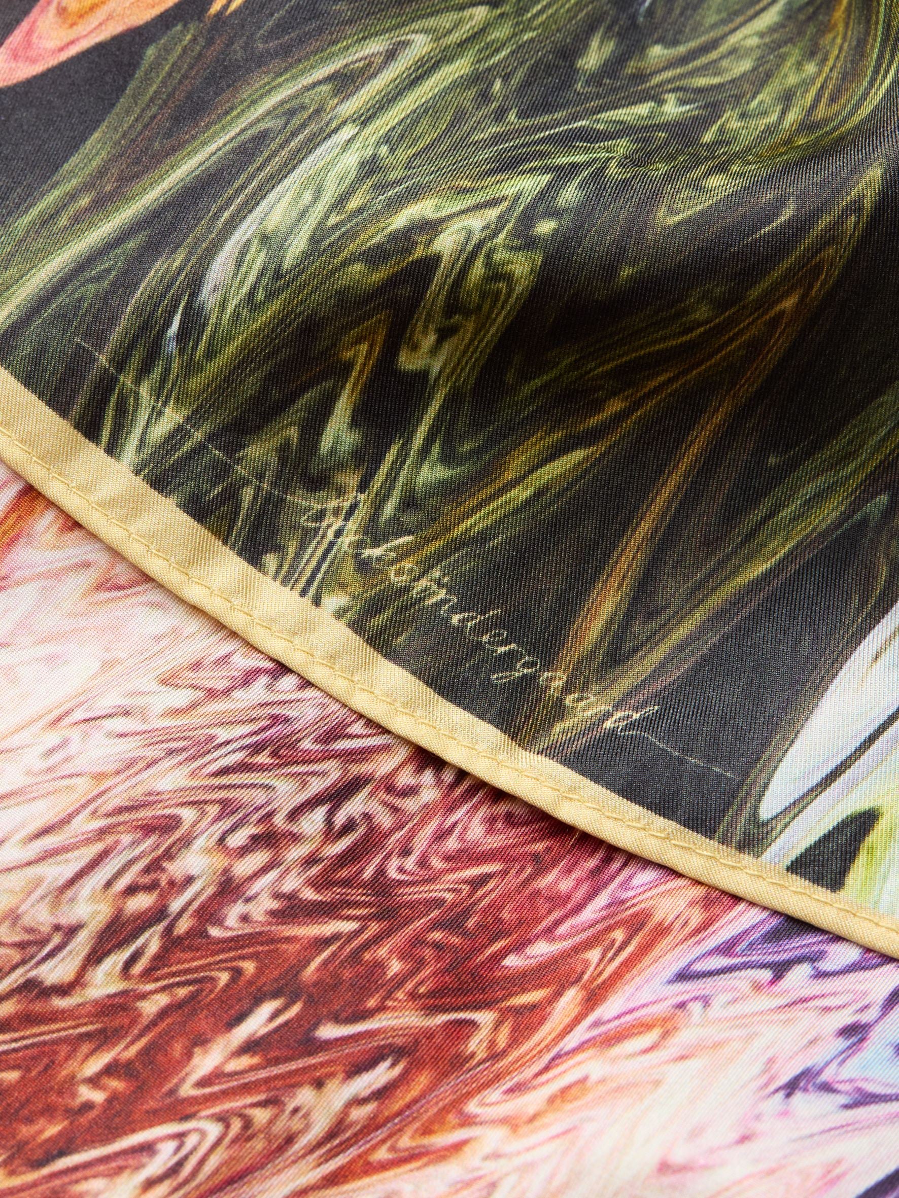 Ambria Sia Scarf OneSize BeckSöndergaard.no