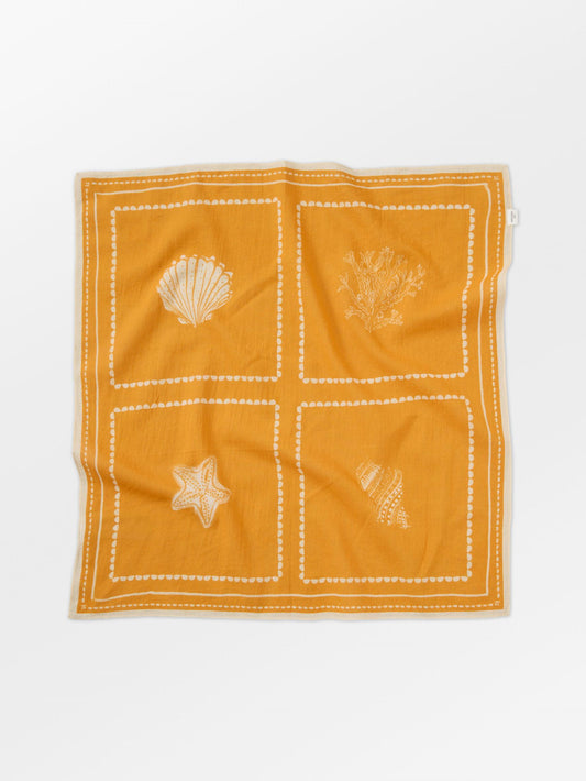 Oceana Cotta Scarf OneSize BeckSöndergaard.no