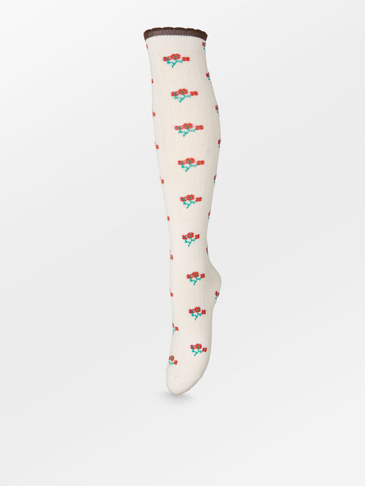 Talula Flotile Knee Sock Socks BeckSöndergaard.no