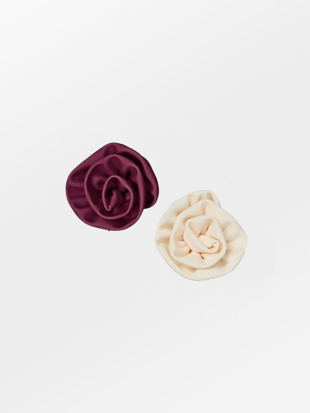 Becksöndergaard, Rose Swim Charm - Wine/Off White, onesize