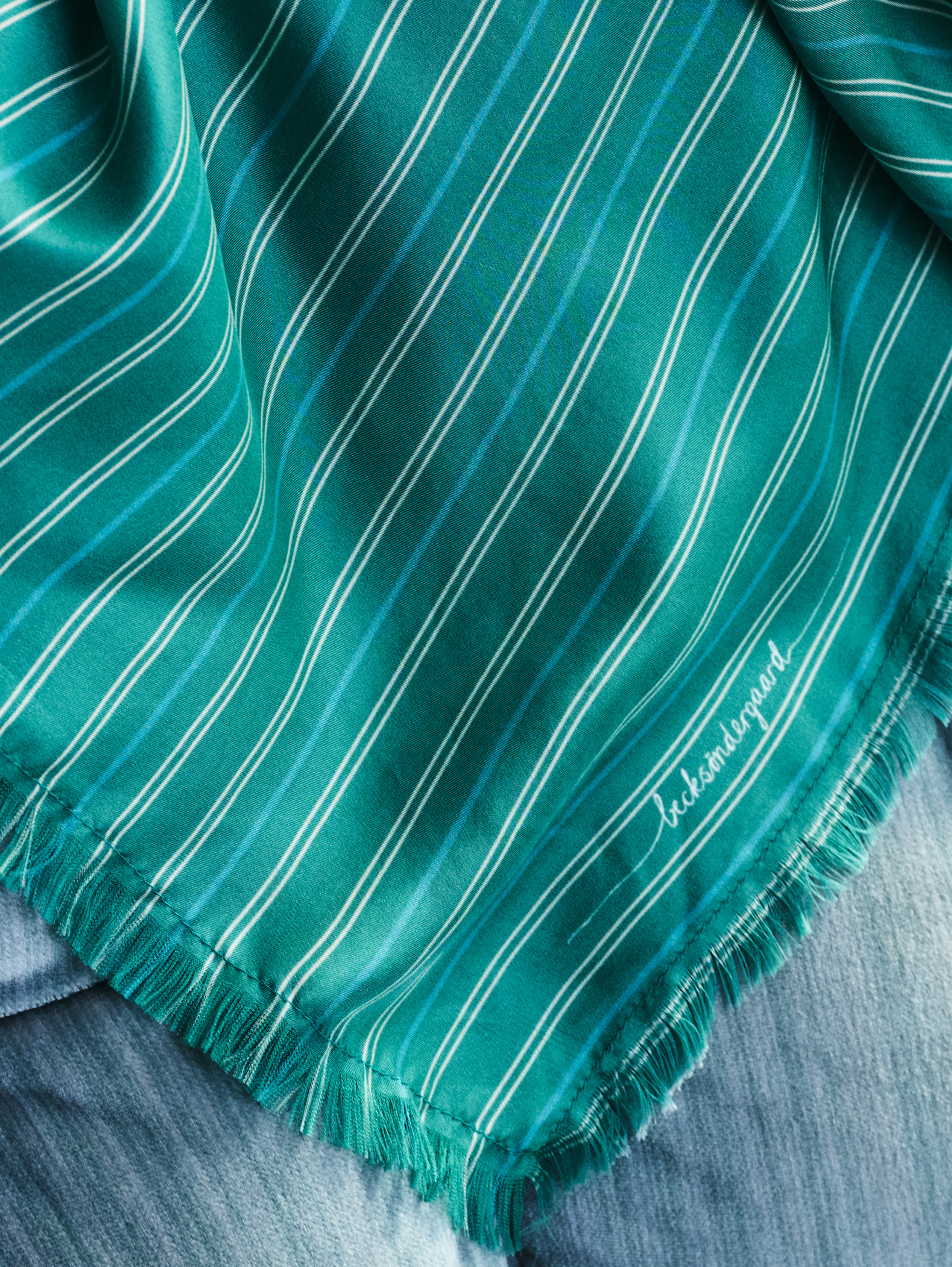 Strifilia Sia Scarf OneSize BeckSöndergaard.no