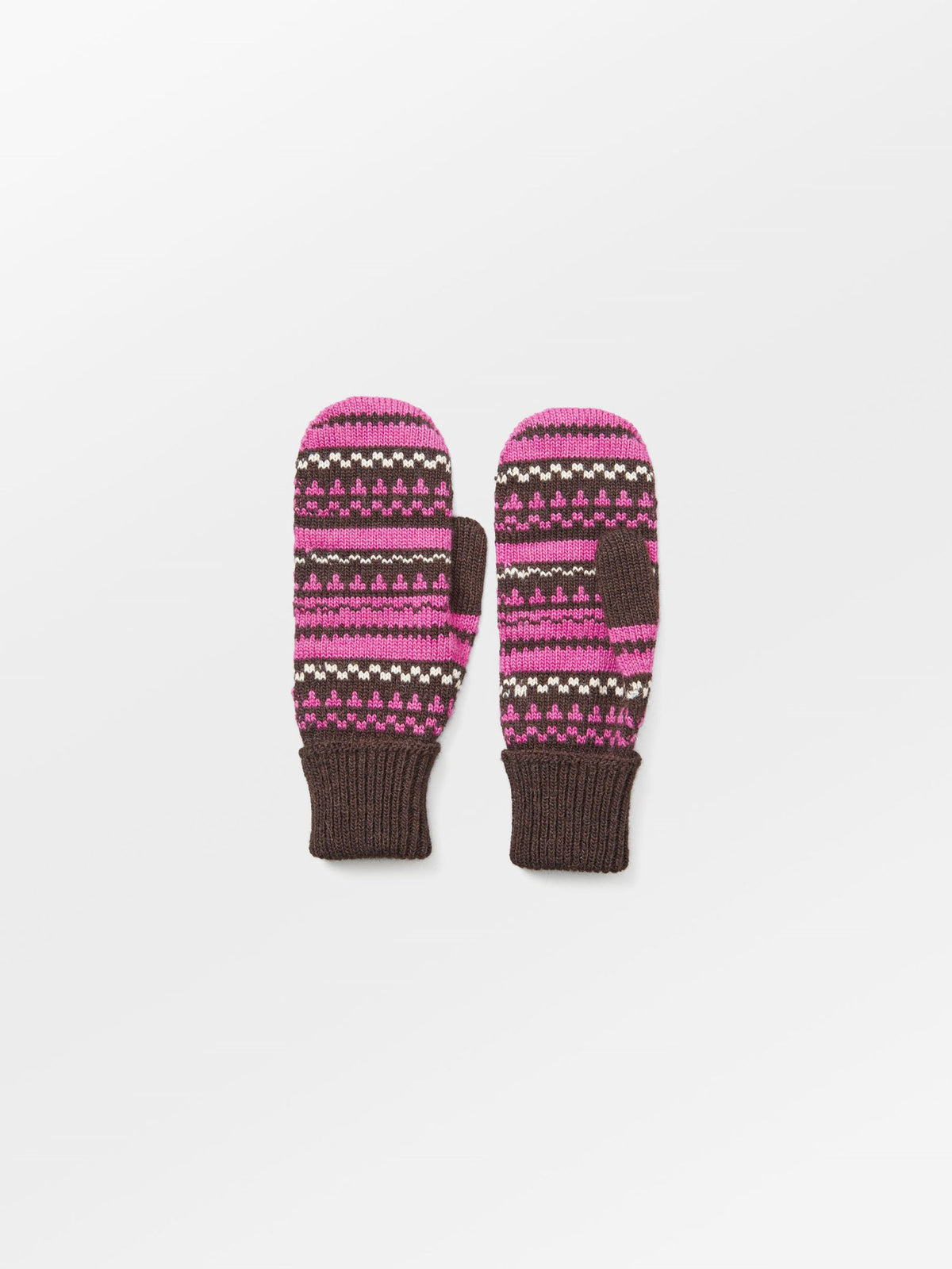 Patternia Knit Mitten OneSize BeckSöndergaard.no