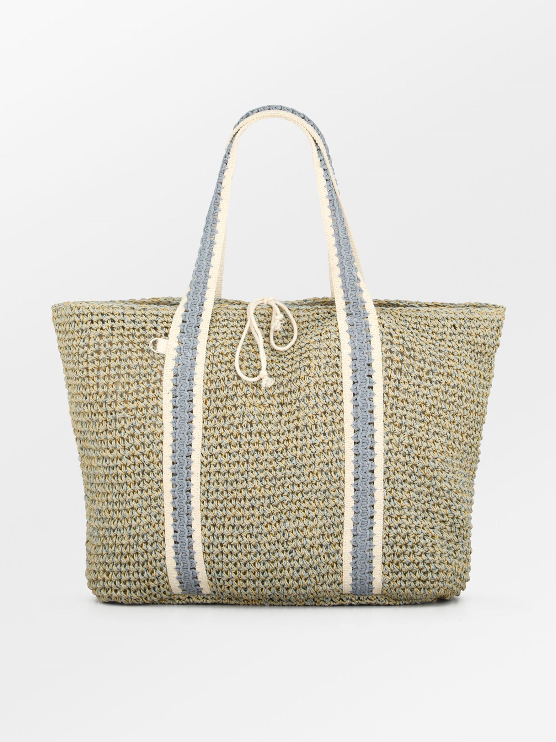 Strawchet Pheobe Bag OneSize BeckSöndergaard.no