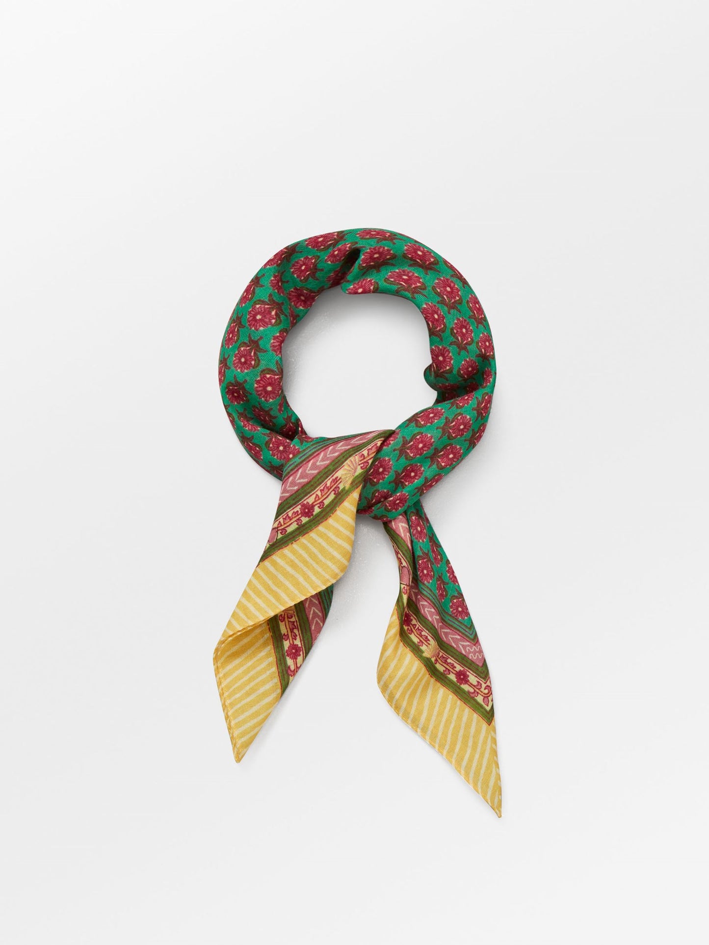 Bloflora Cotta Scarf OneSize BeckSöndergaard.no