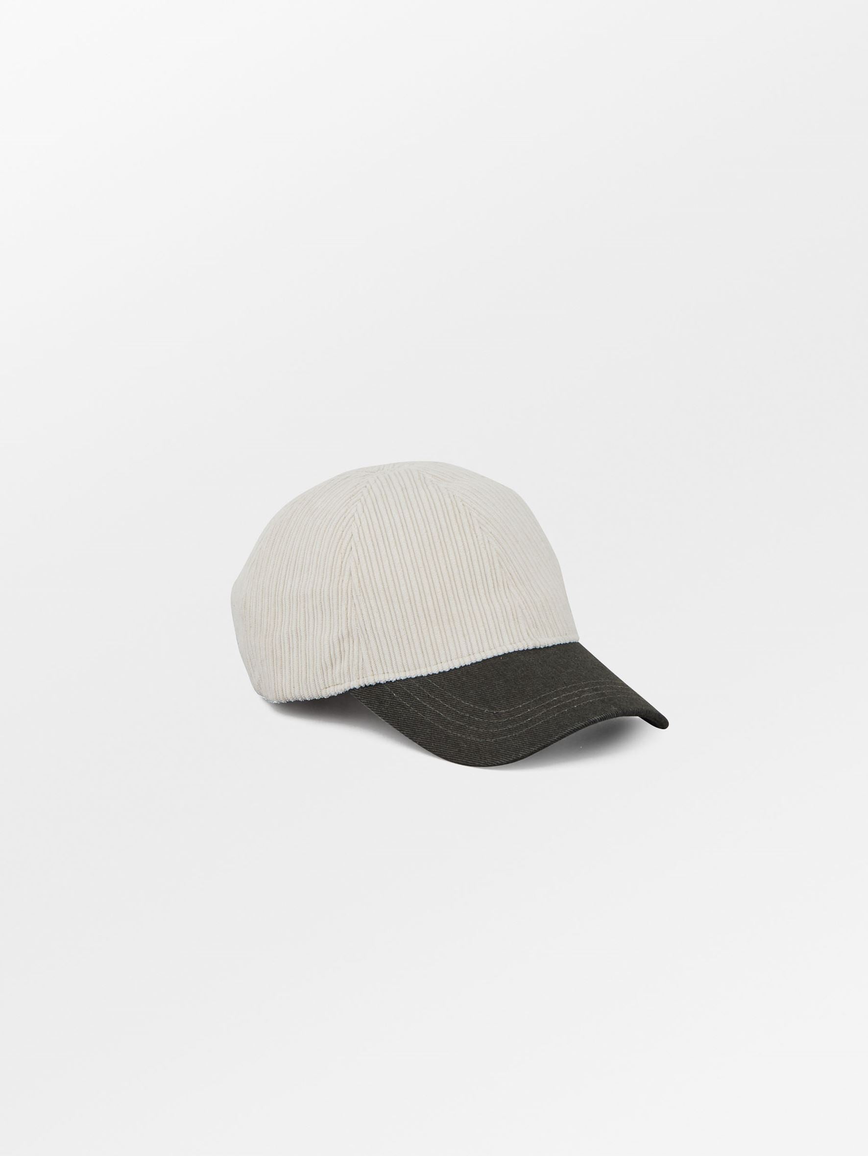 Corduroy Malvi Cap OneSize BeckSöndergaard.no