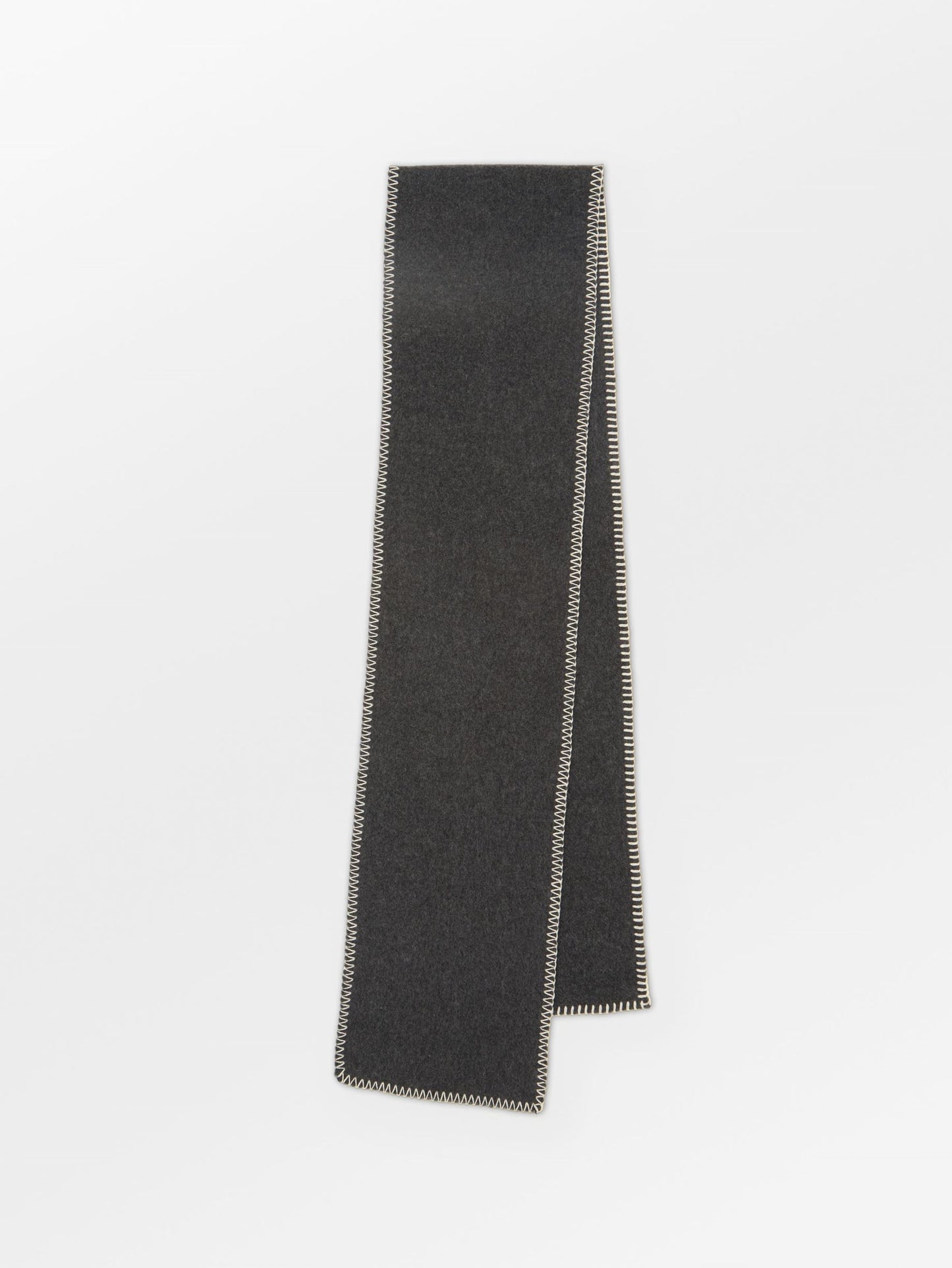 Stitch Wool Scarf OneSize BeckSöndergaard.no