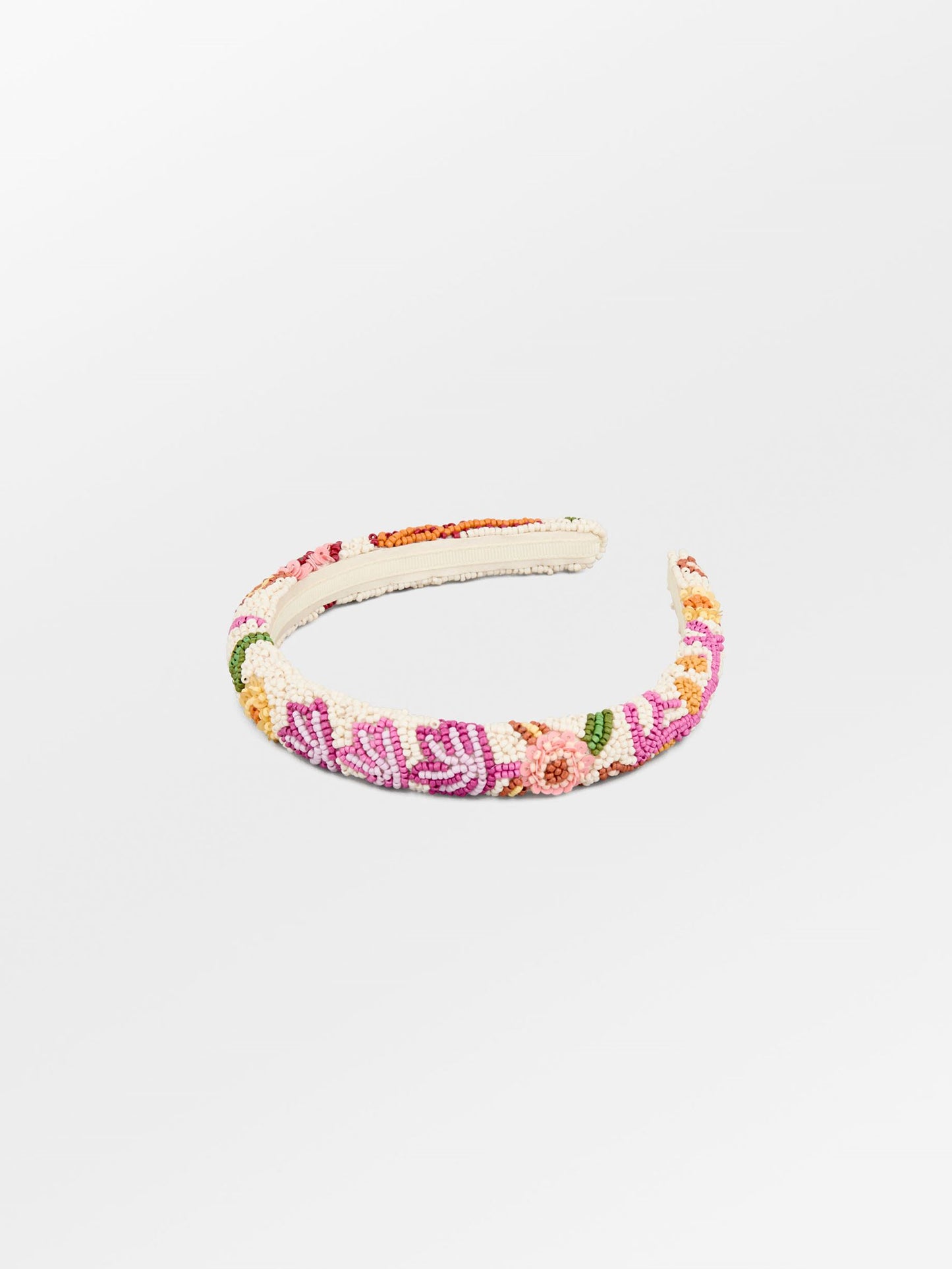 Corallo Slim Beaded Hairbrace OneSize BeckSöndergaard.no