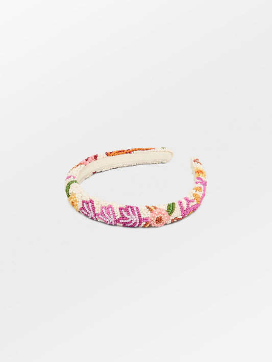 Corallo Slim Beaded Hairbrace OneSize BeckSöndergaard.no