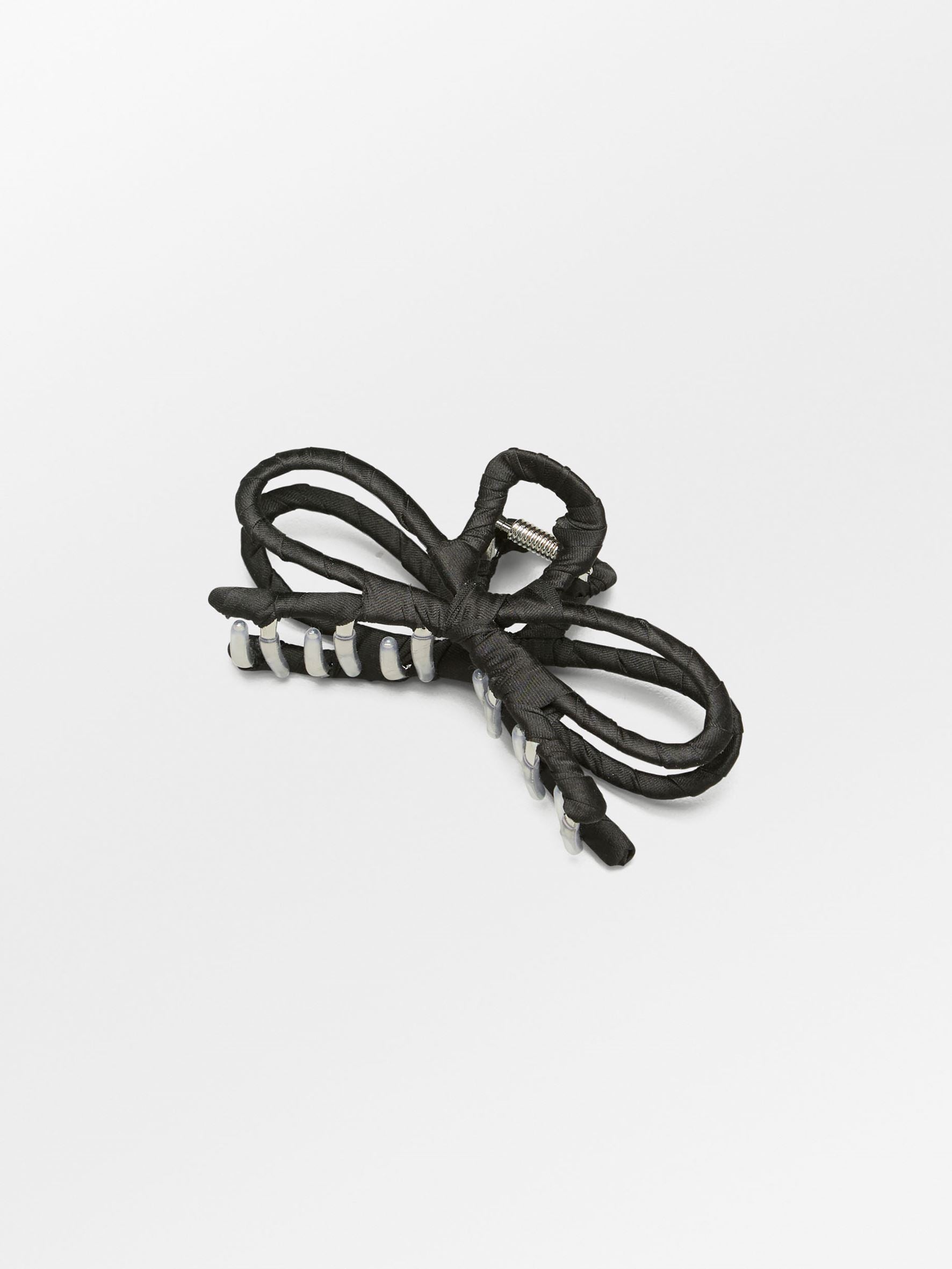 Luster Bow Hair Claw OneSize BeckSöndergaard.no