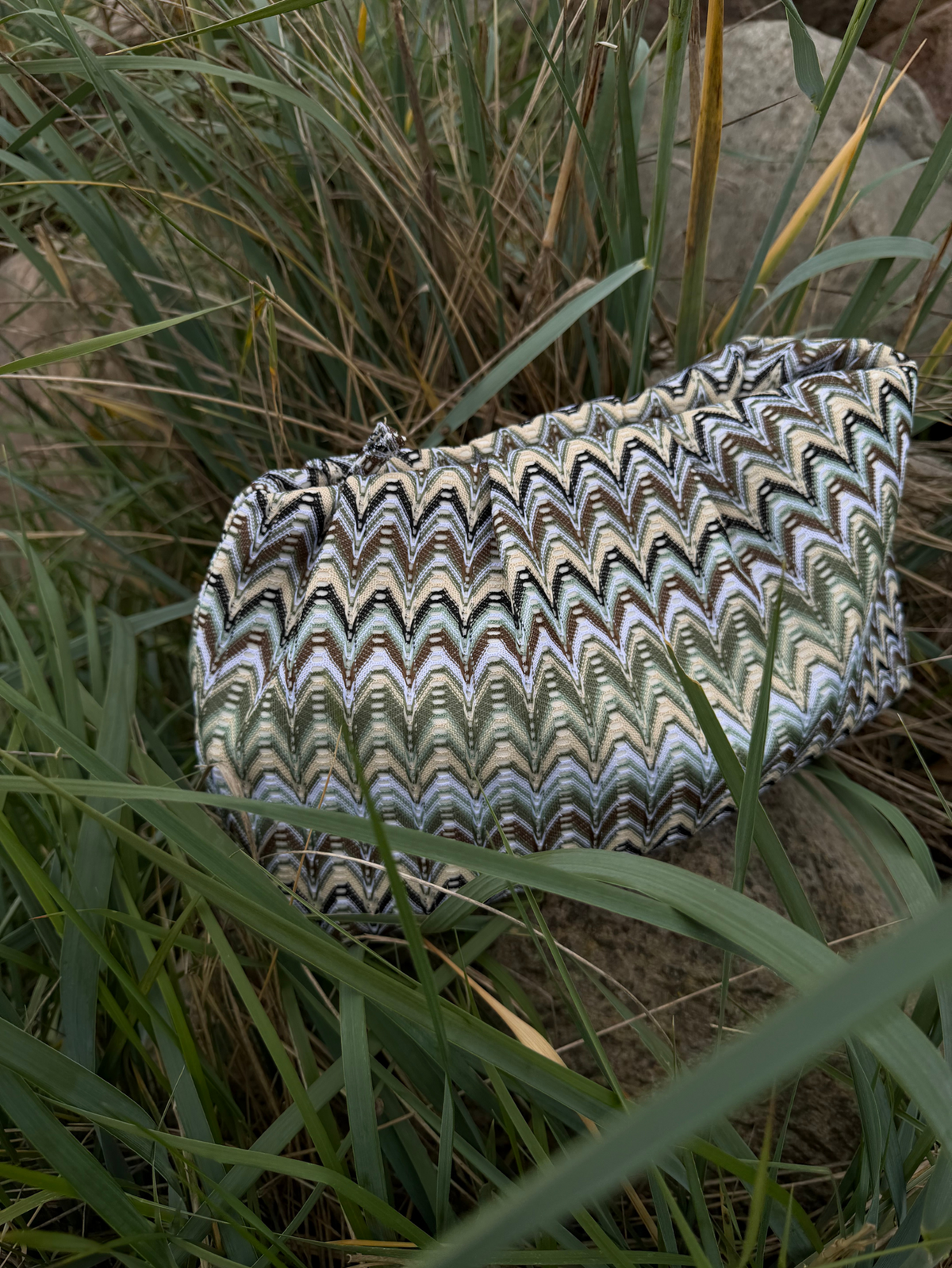 Pala Maxi Clutch Bag OneSize BeckSöndergaard.no