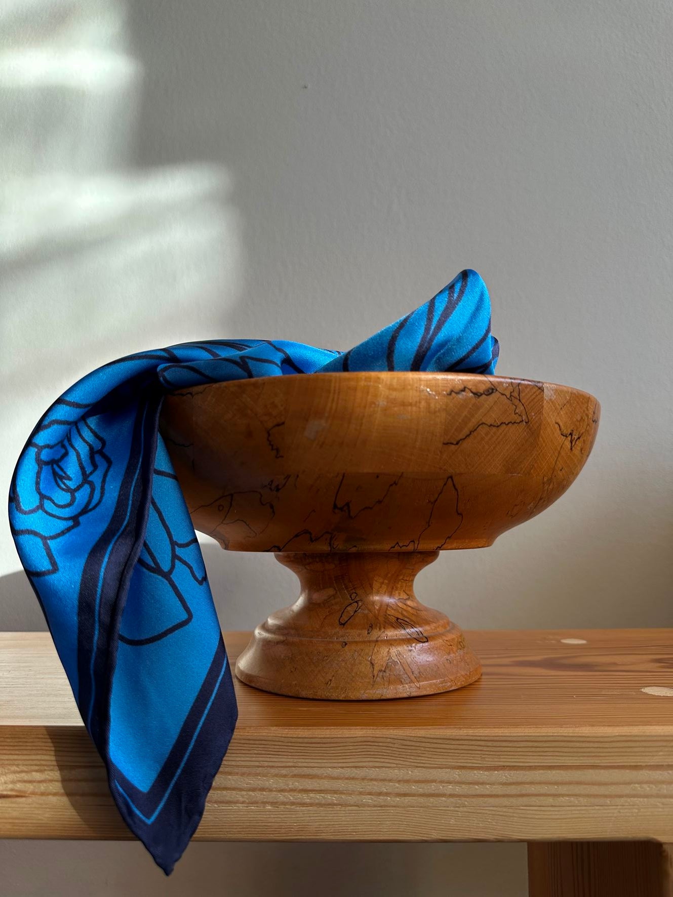 Stencia Tulip Sia Scarf OneSize BeckSöndergaard.no