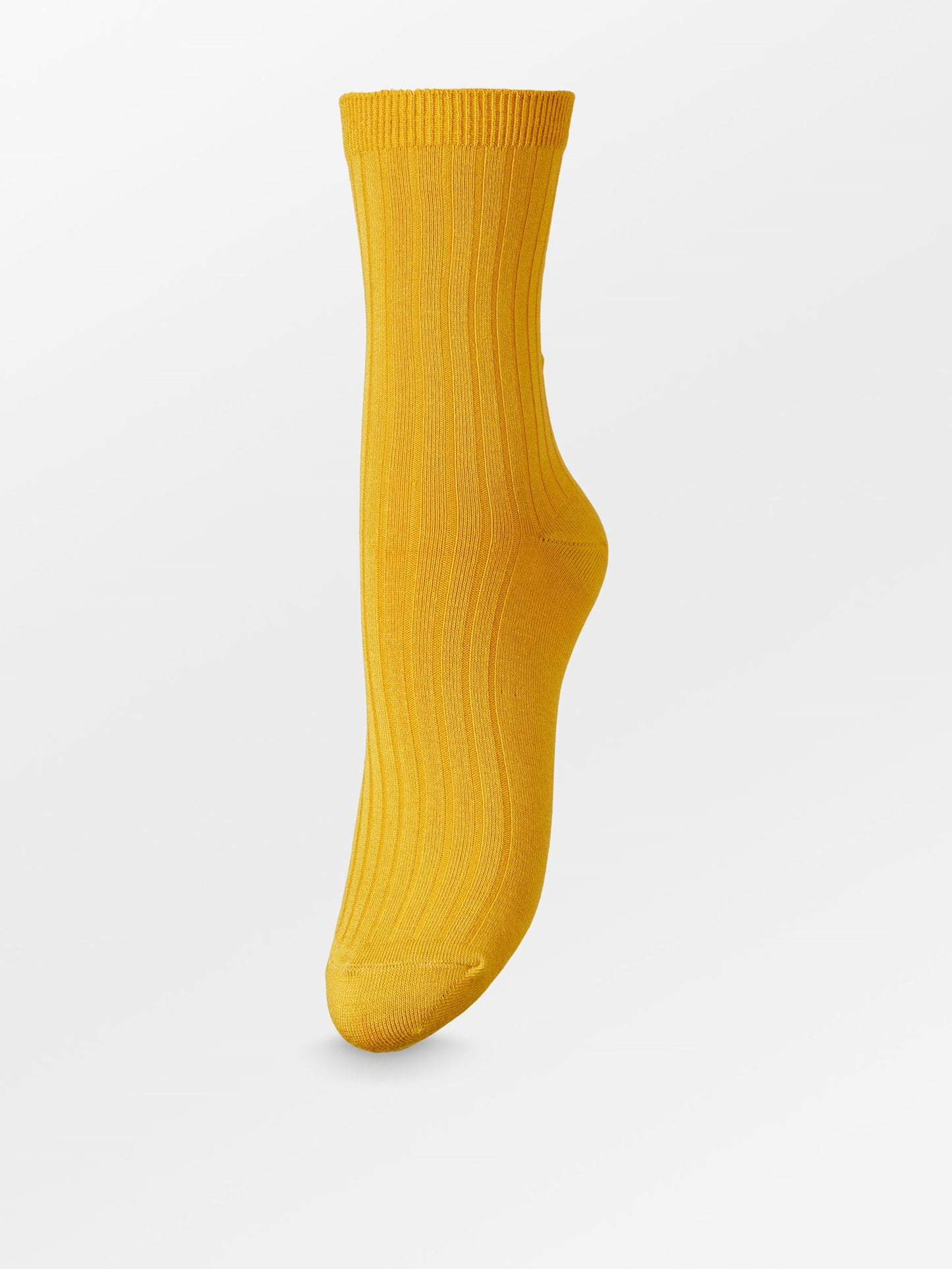 Elva Solid Sock Socks BeckSöndergaard.no