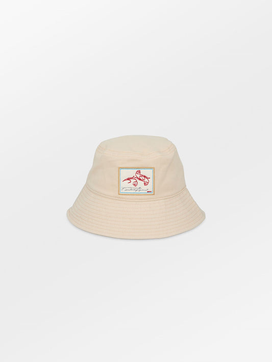Canvas Bucket Hat Clothing BeckSöndergaard.no