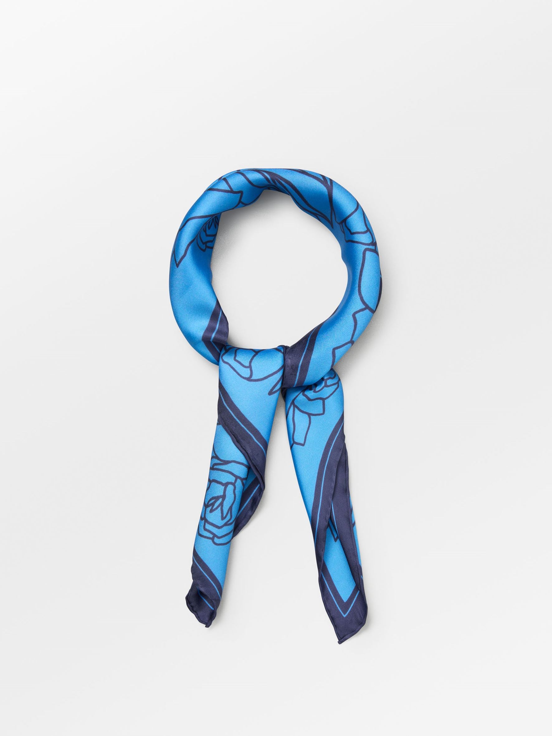 Stencia Tulip Sia Scarf OneSize BeckSöndergaard.no