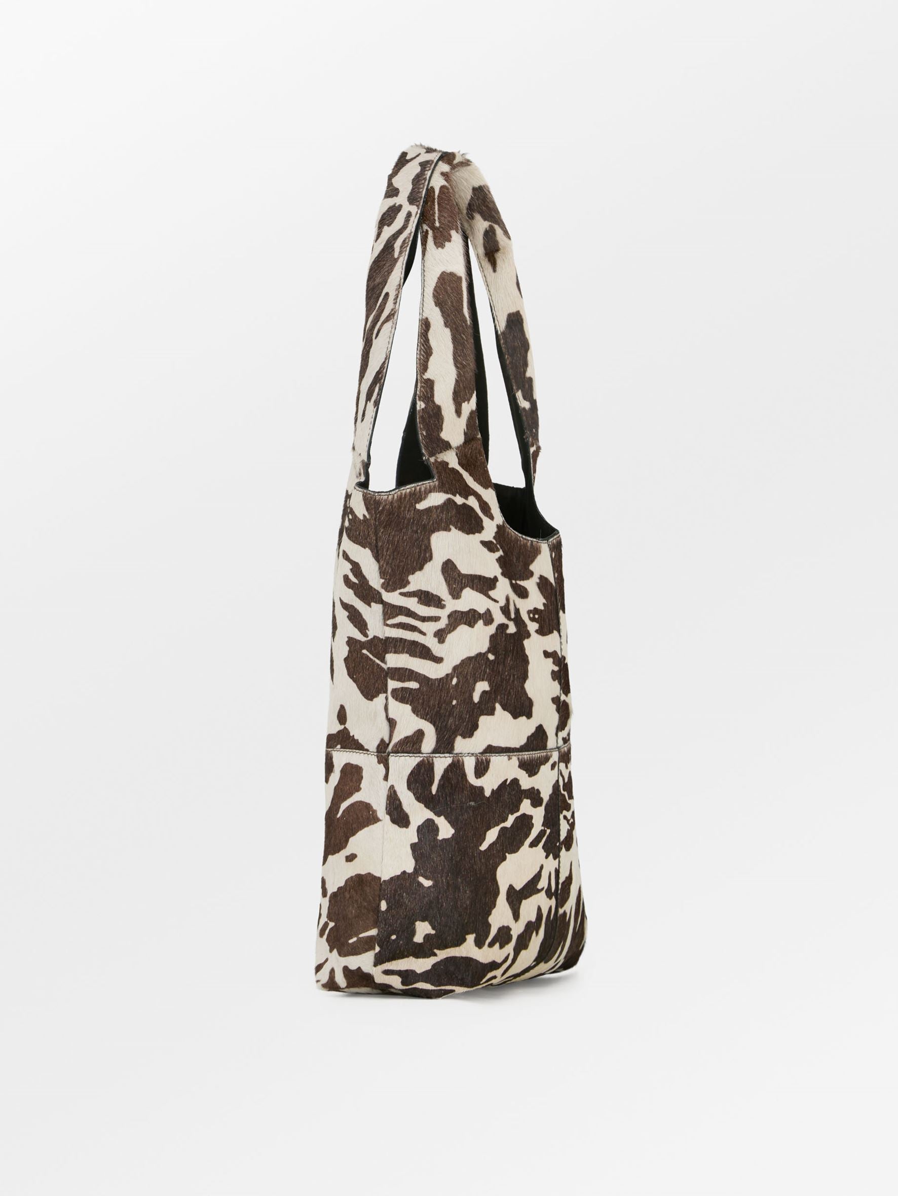 Texas Leather Demi Bag OneSize BeckSöndergaard.no