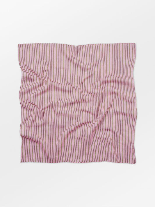 Stripel Cotta Scarf OneSize BeckSöndergaard.no