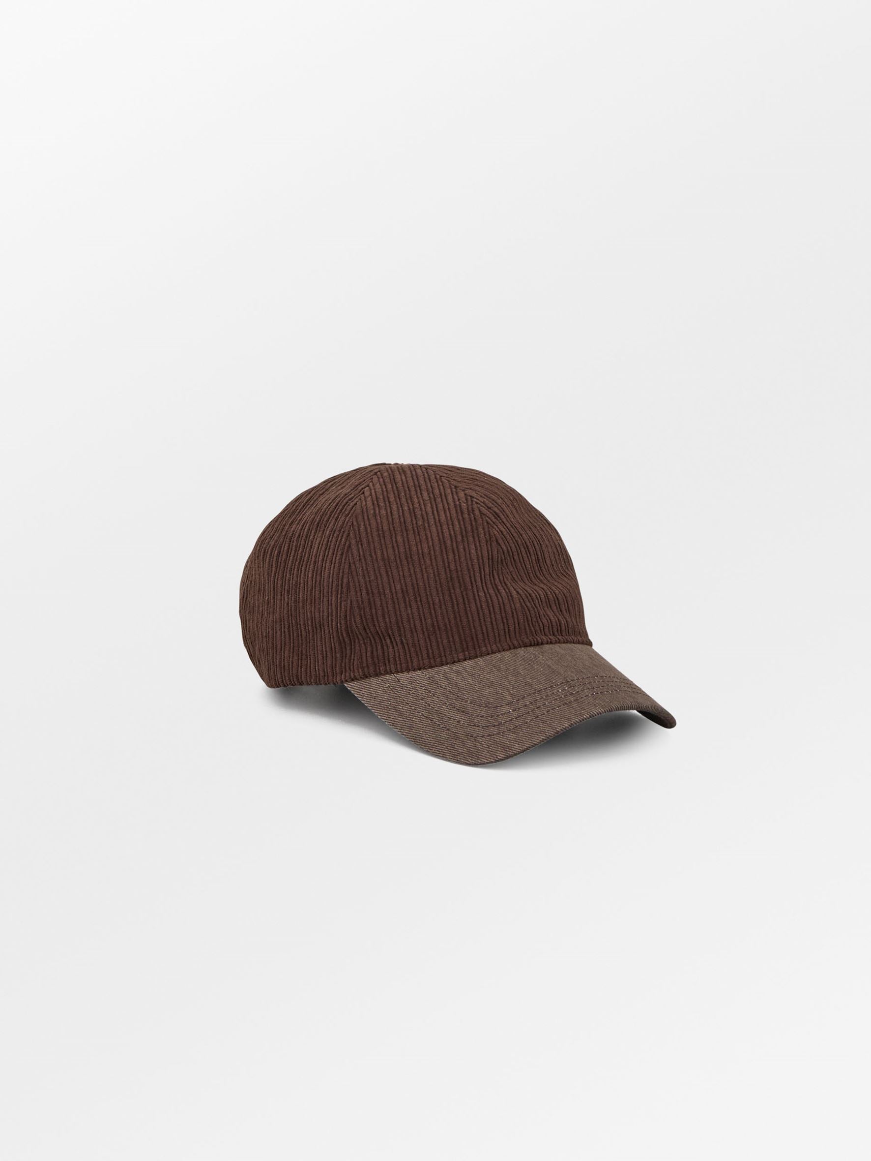 Corduroy Malvi Cap OneSize BeckSöndergaard.no