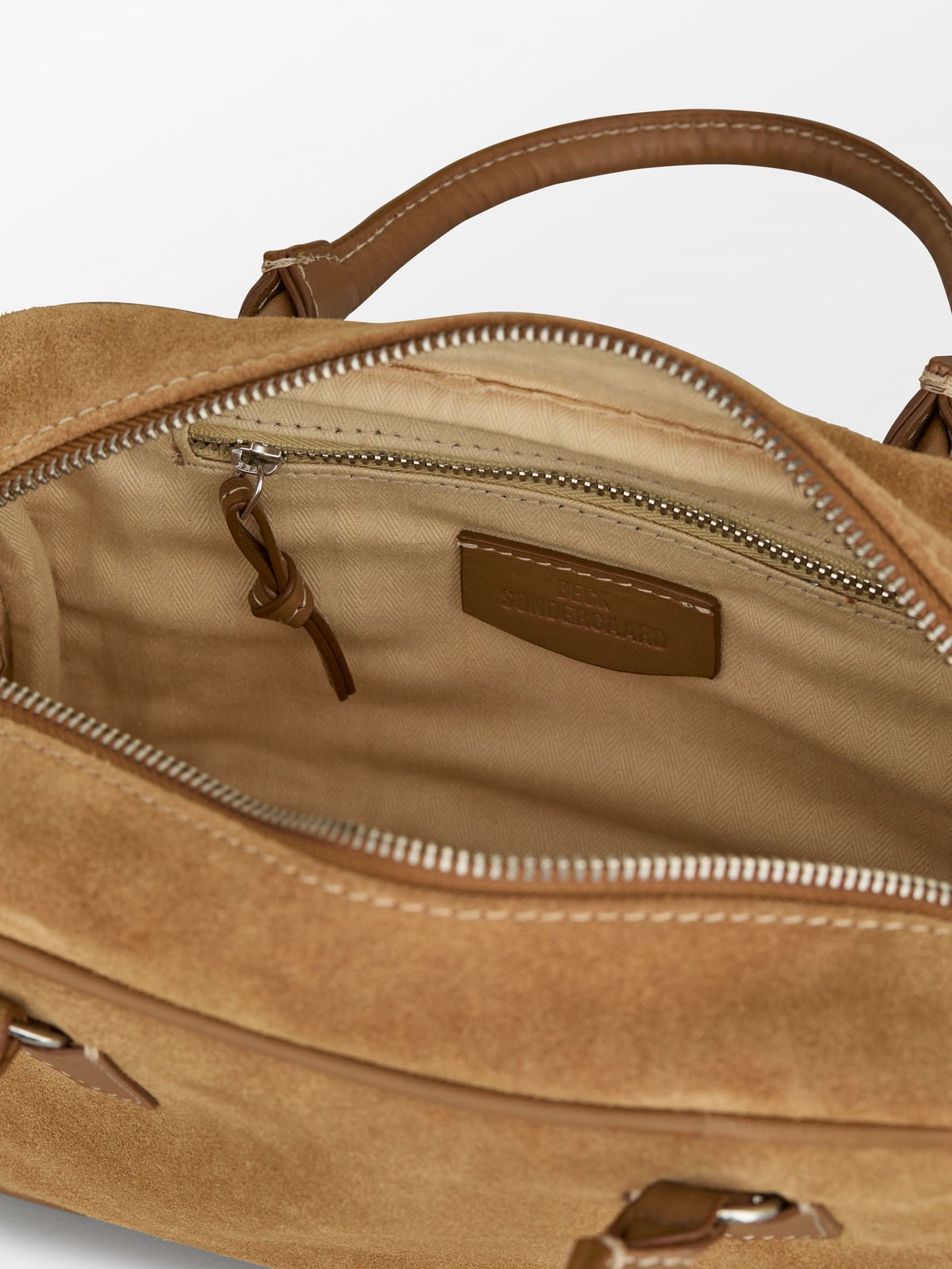 Suede Bree Bag OneSize BeckSöndergaard.no