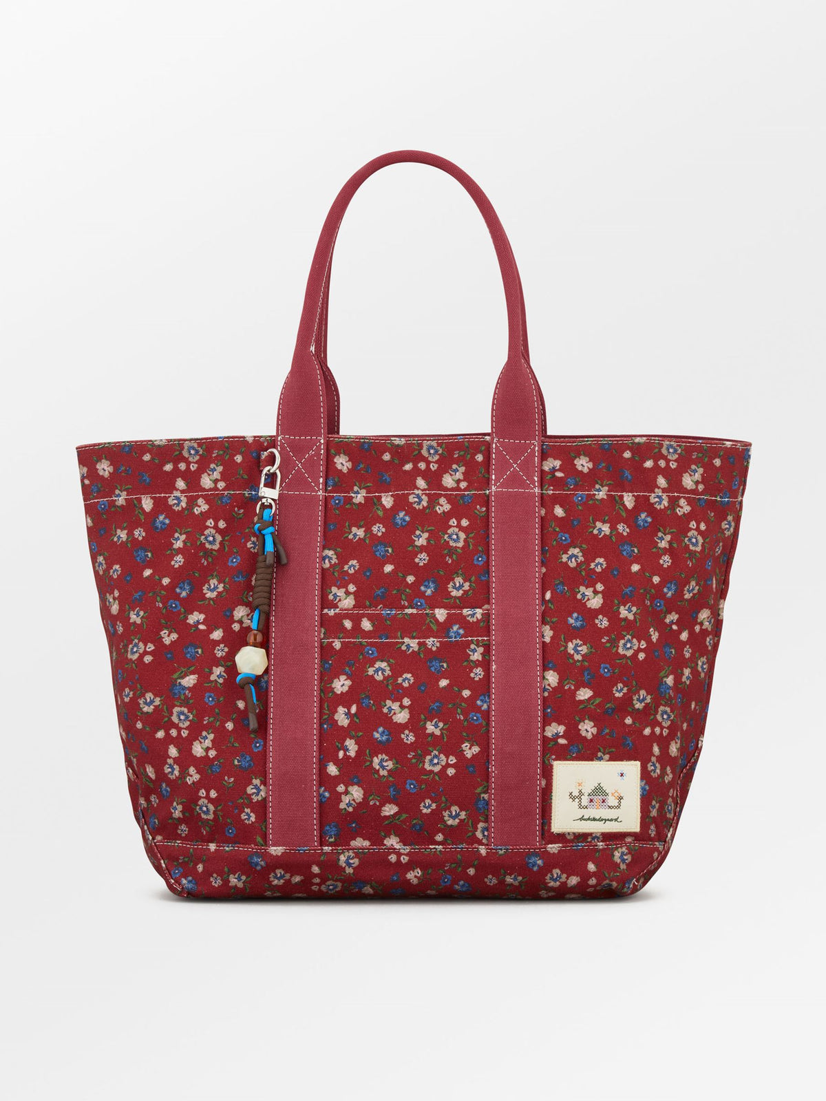 Becksöndergaard, Meadora Canvas Julia Bag - Rosewood, onesize