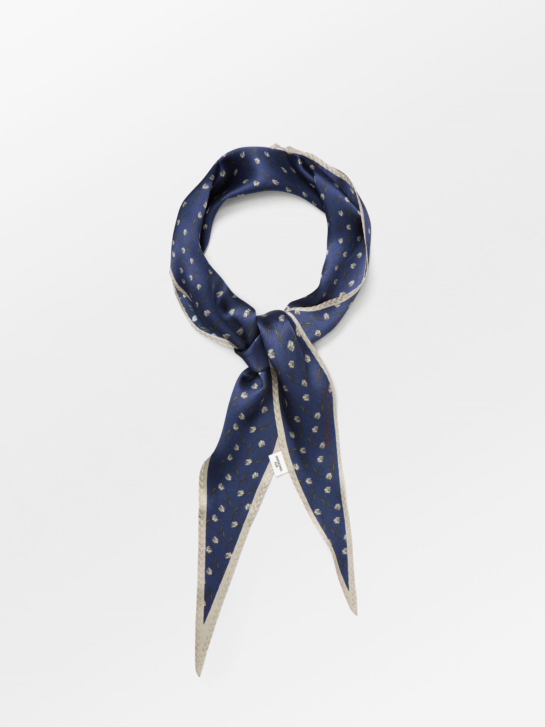 Hearta Tulip Diamond Scarf OneSize BeckSöndergaard.no