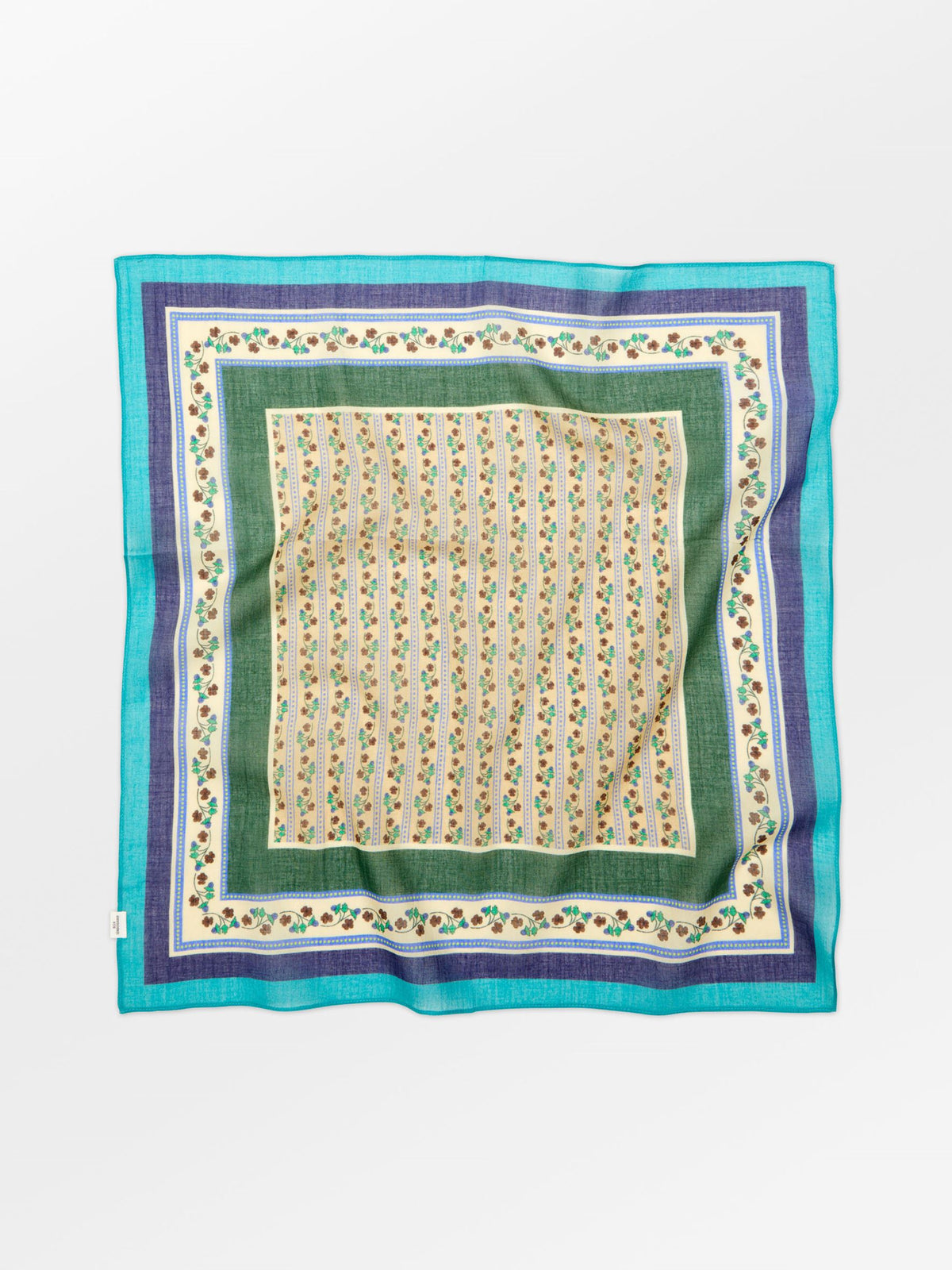 Elyria Cotta Scarf OneSize BeckSöndergaard.no