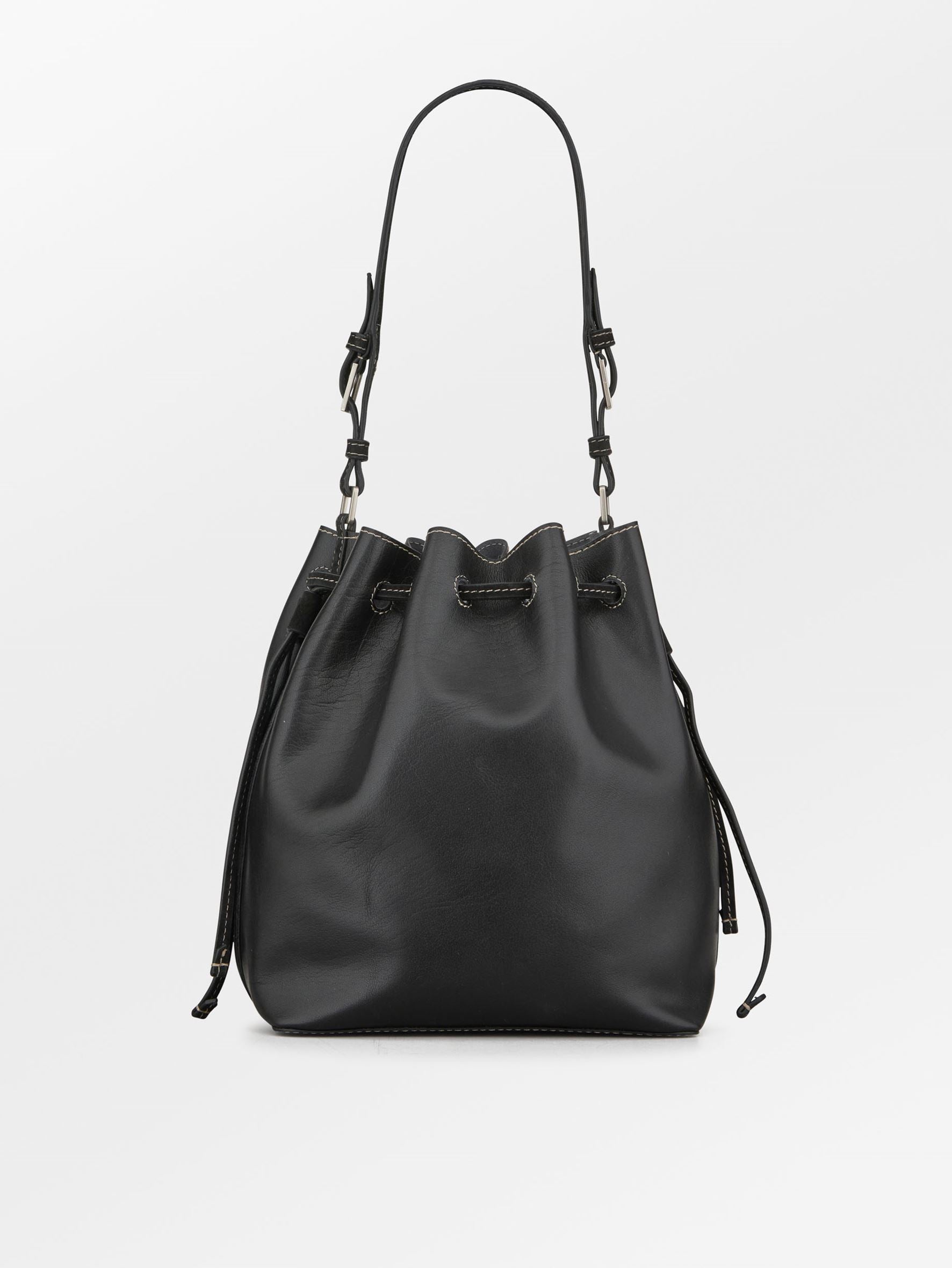 Smooth Bucket Bag OneSize BeckSöndergaard.no
