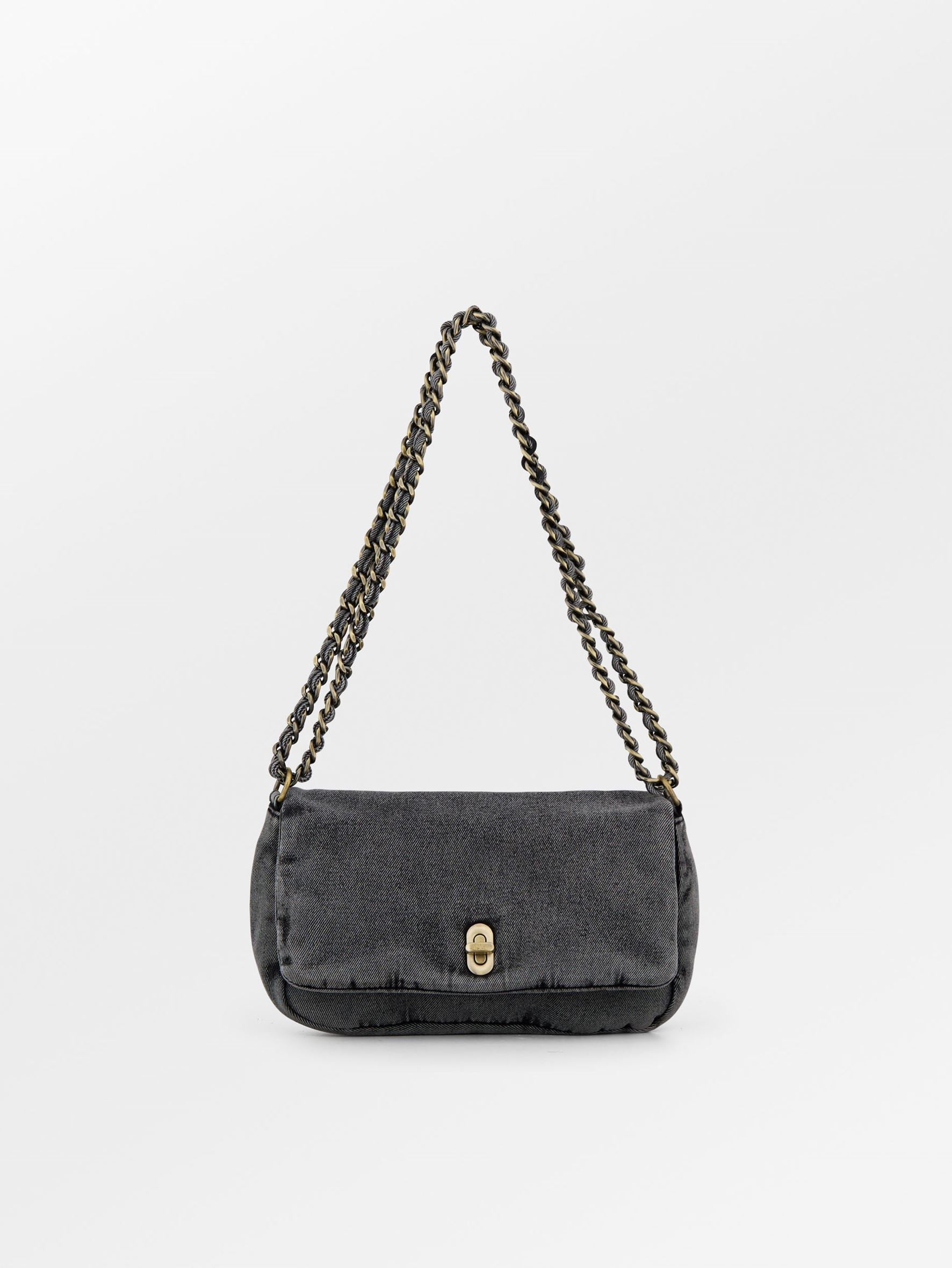 Washed Denima Hollis Bag OneSize BeckSöndergaard.no