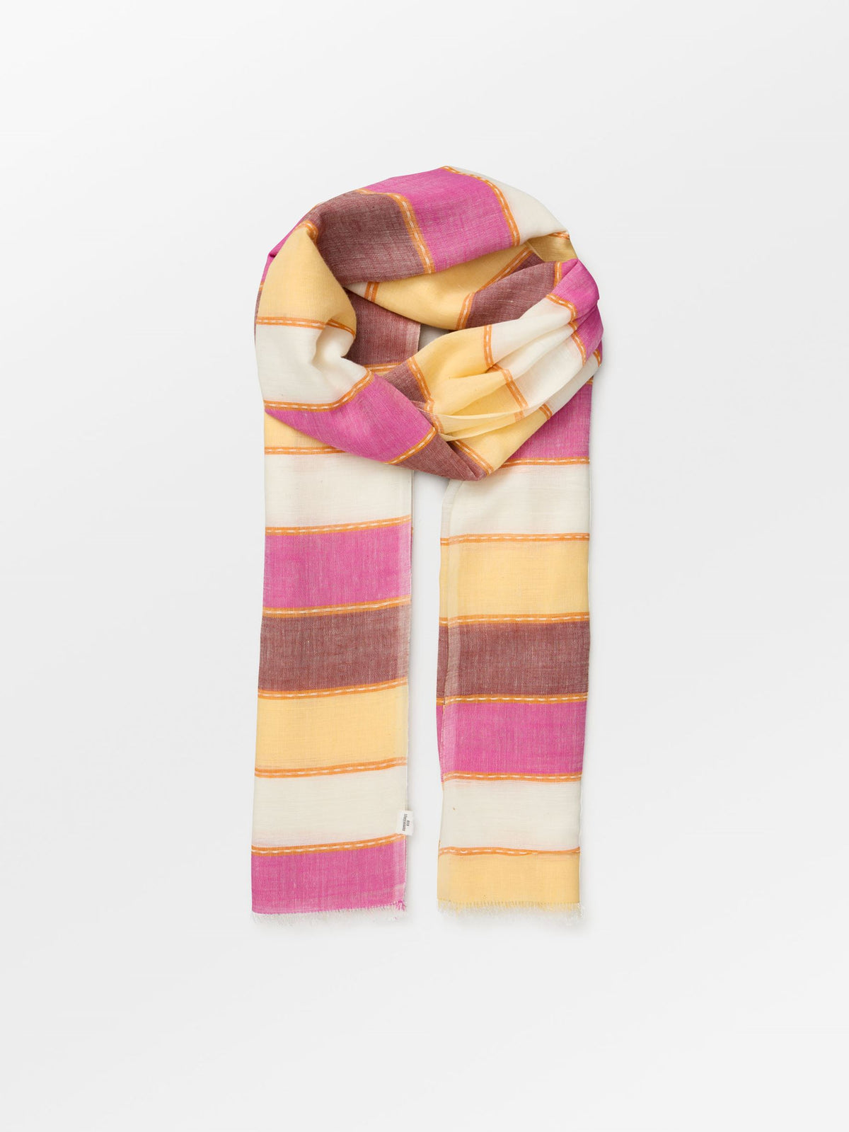 Stribella Cowea Scarf OneSize BeckSöndergaard.no