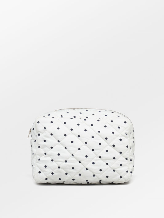 Dot Malin Bag - Maritime Blue OneSize BeckSöndergaard.no