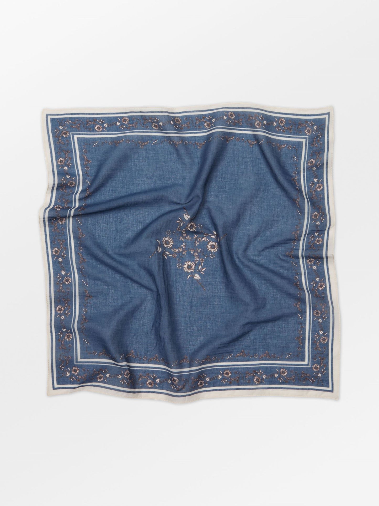 Suniflora Cotta Scarf OneSize BeckSöndergaard.no